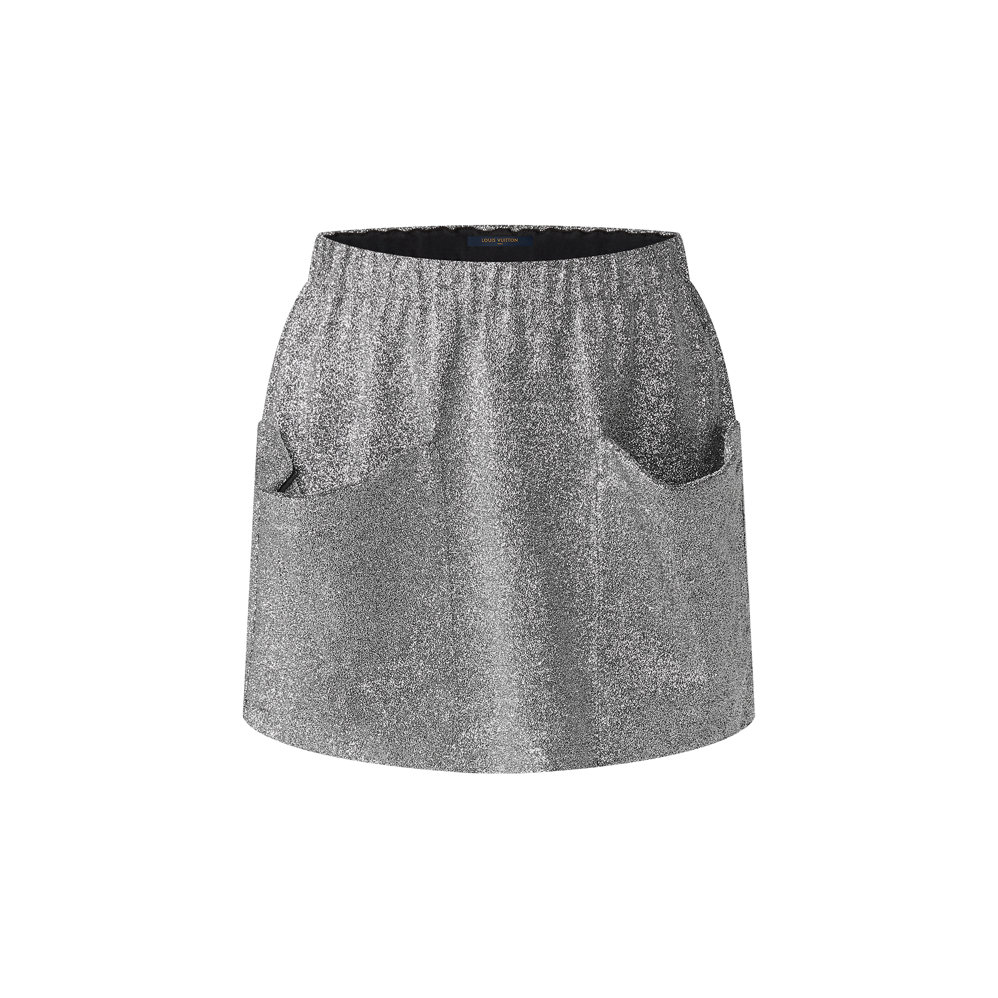 Louis Vuitton Oversized Pocket Glitter Mini Skirt – Women – Ready-to-Wear 1AAYV3 S