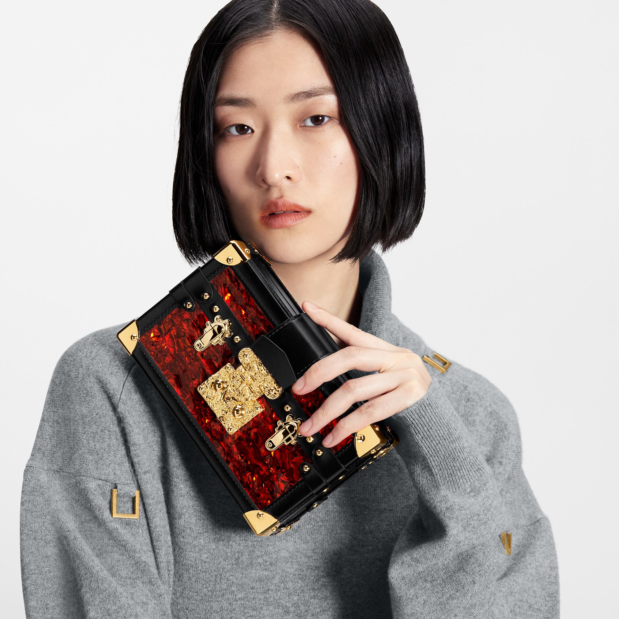 Louis Vuitton Petite Malle H27 – Women – Handbags M21202