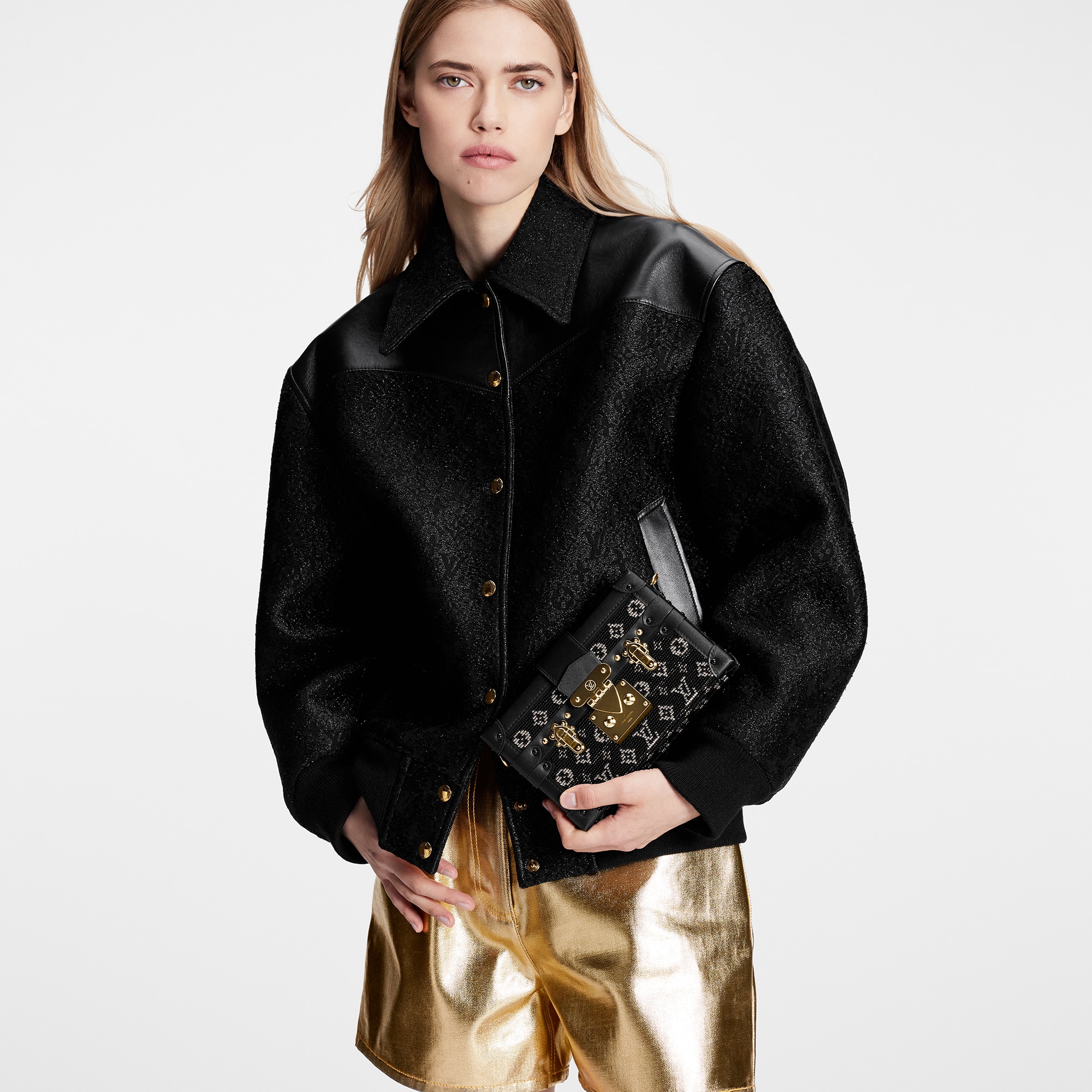 Louis Vuitton Petite Malle H27 – Women – Handbags M21489