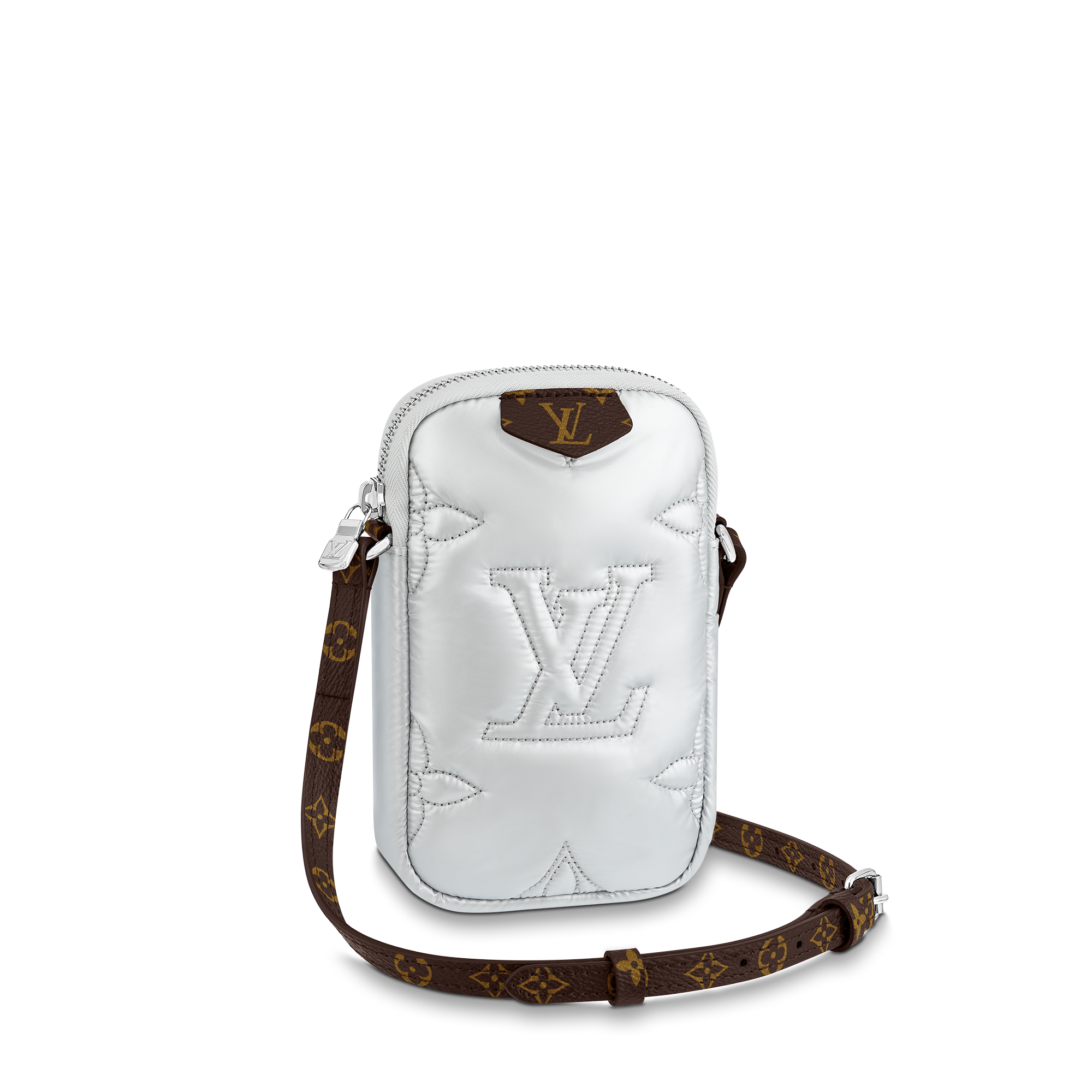 Louis Vuitton Phone Pouch Autres Toiles Monogram – Women – Small Leather Goods M81716