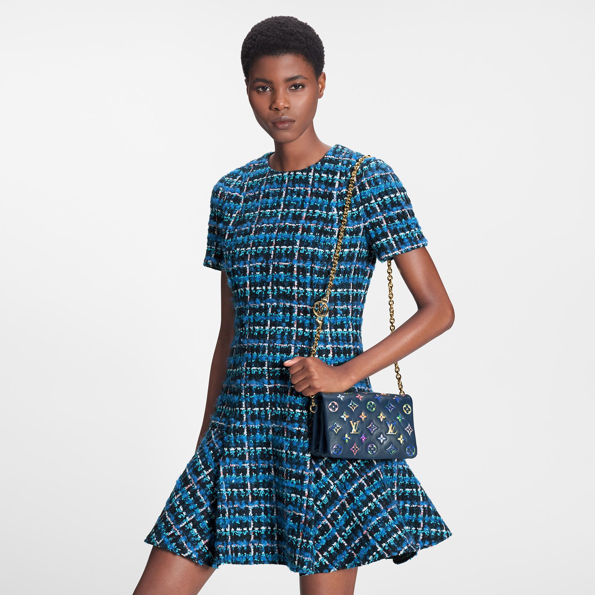 Louis Vuitton Pochette Coussin H27 – Women – Small Leather Goods M81693