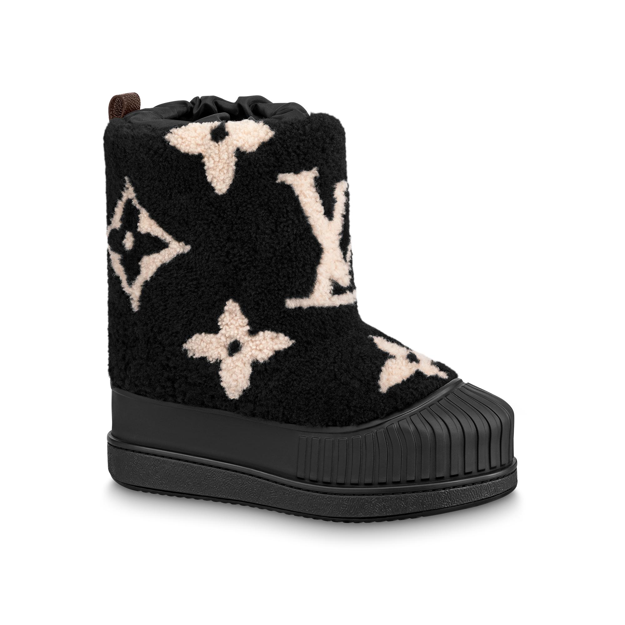 Louis Vuitton Polar Flat Half Boot – Women – Shoes 1AACJK