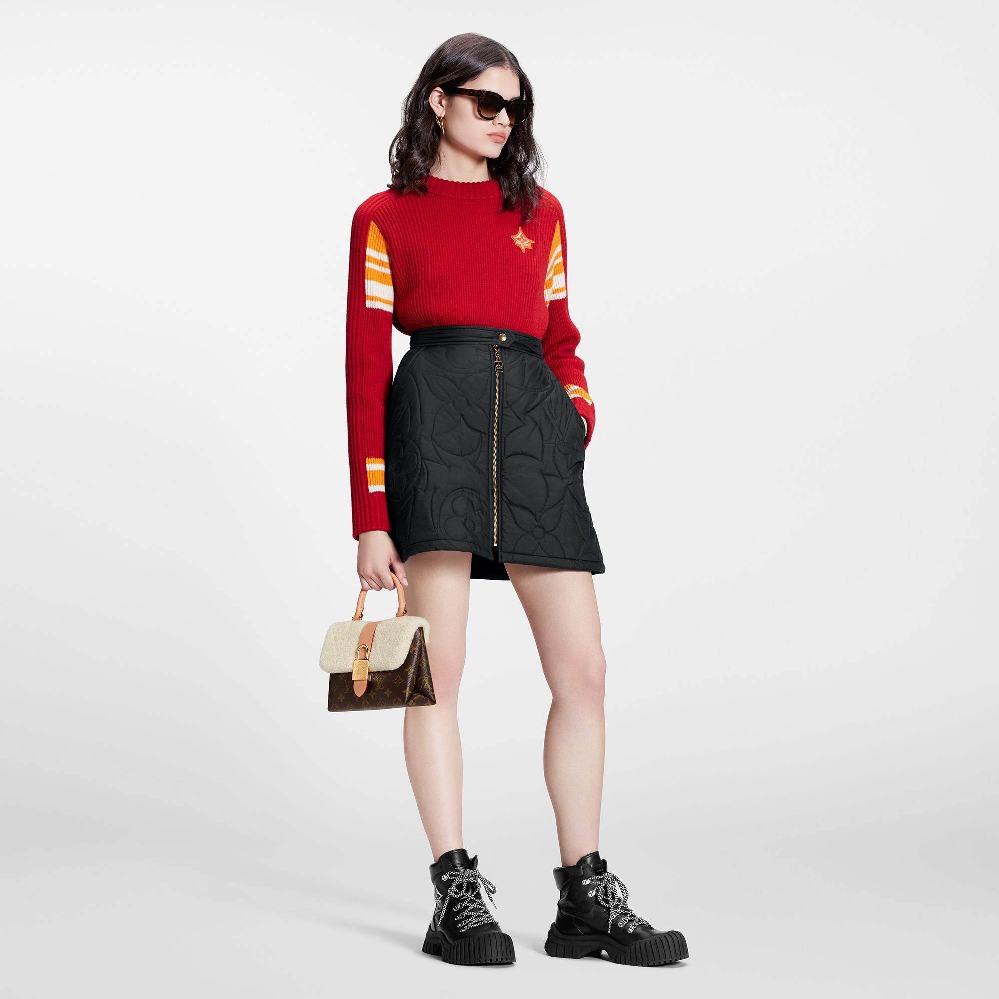 Louis Vuitton Retro Style Ski Pullover – Women – Ready-to-Wear 1AAKNL