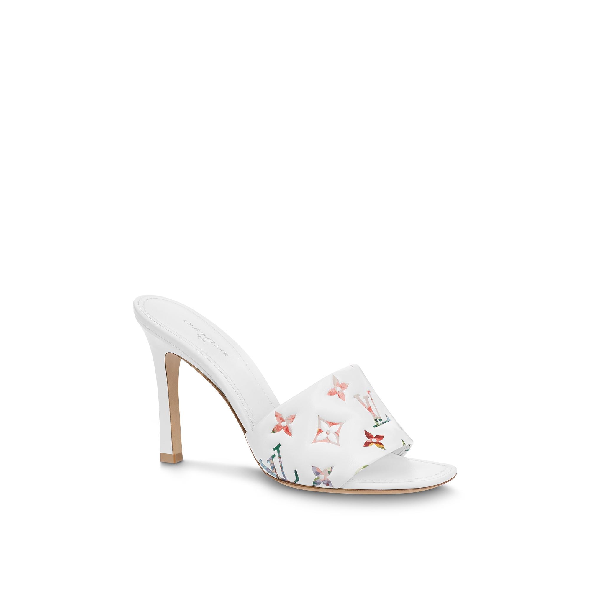 Louis Vuitton Revival Mule – Women – Shoes 1AAP79