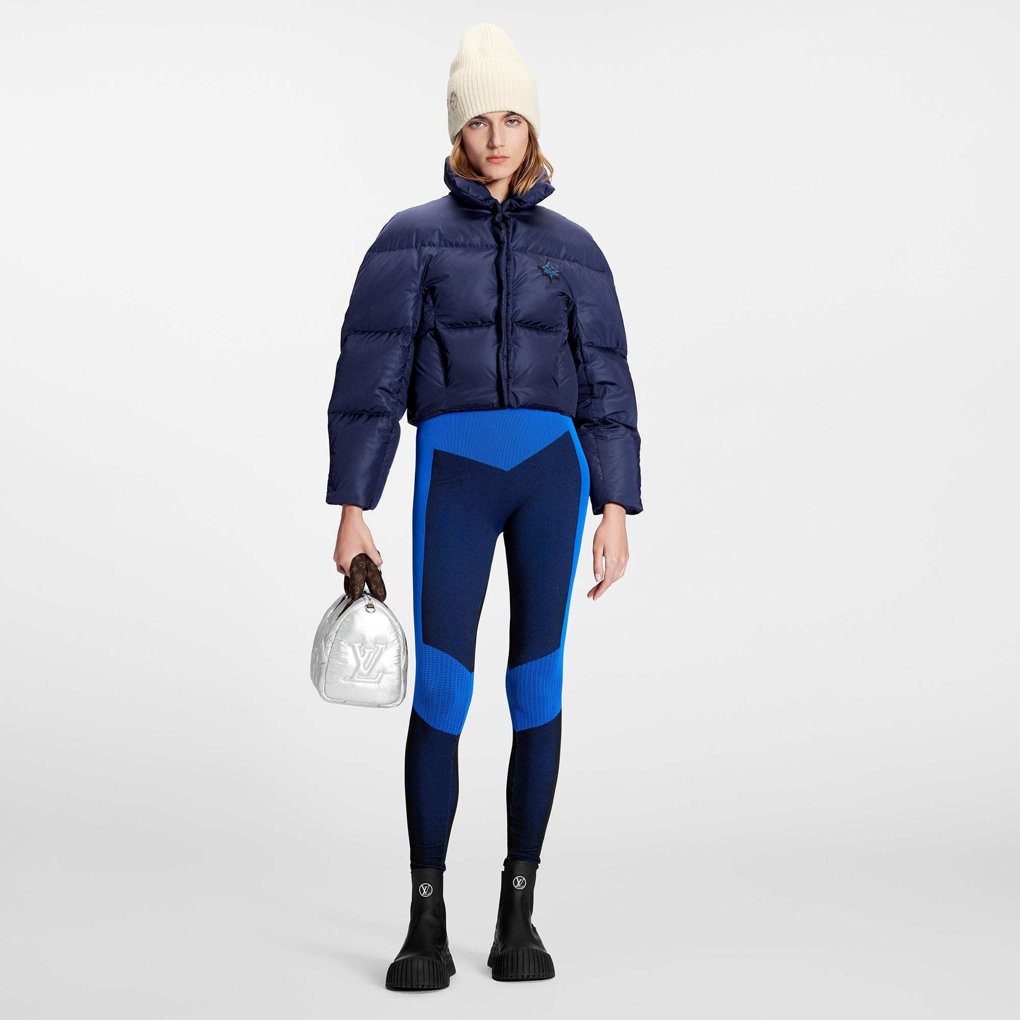 Louis Vuitton Ridge Front Puffer Jacket – Women – Ready-to-Wear 1AAK26