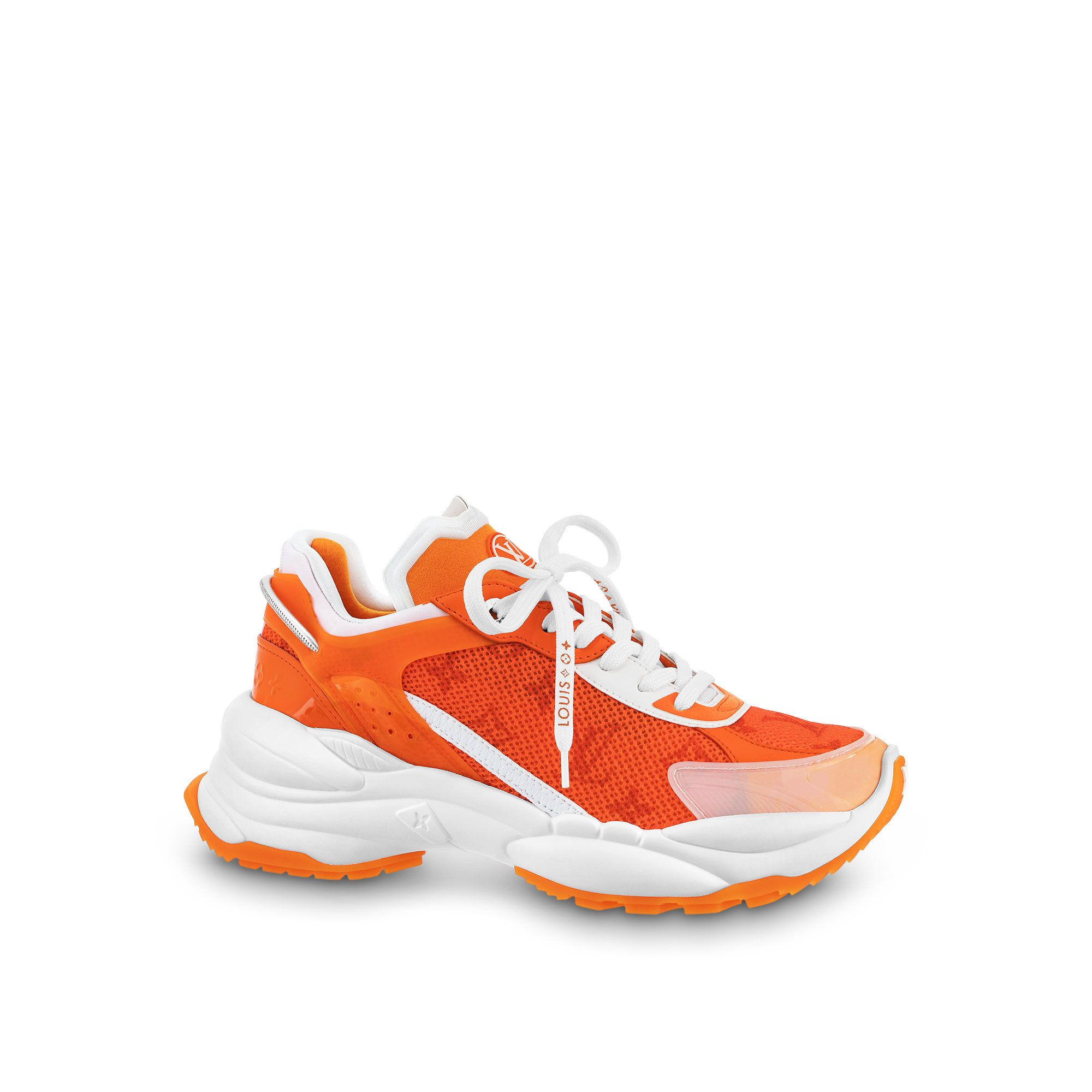 Louis Vuitton Run 55 Sneaker – Women – Shoes 1AB3CG Orange