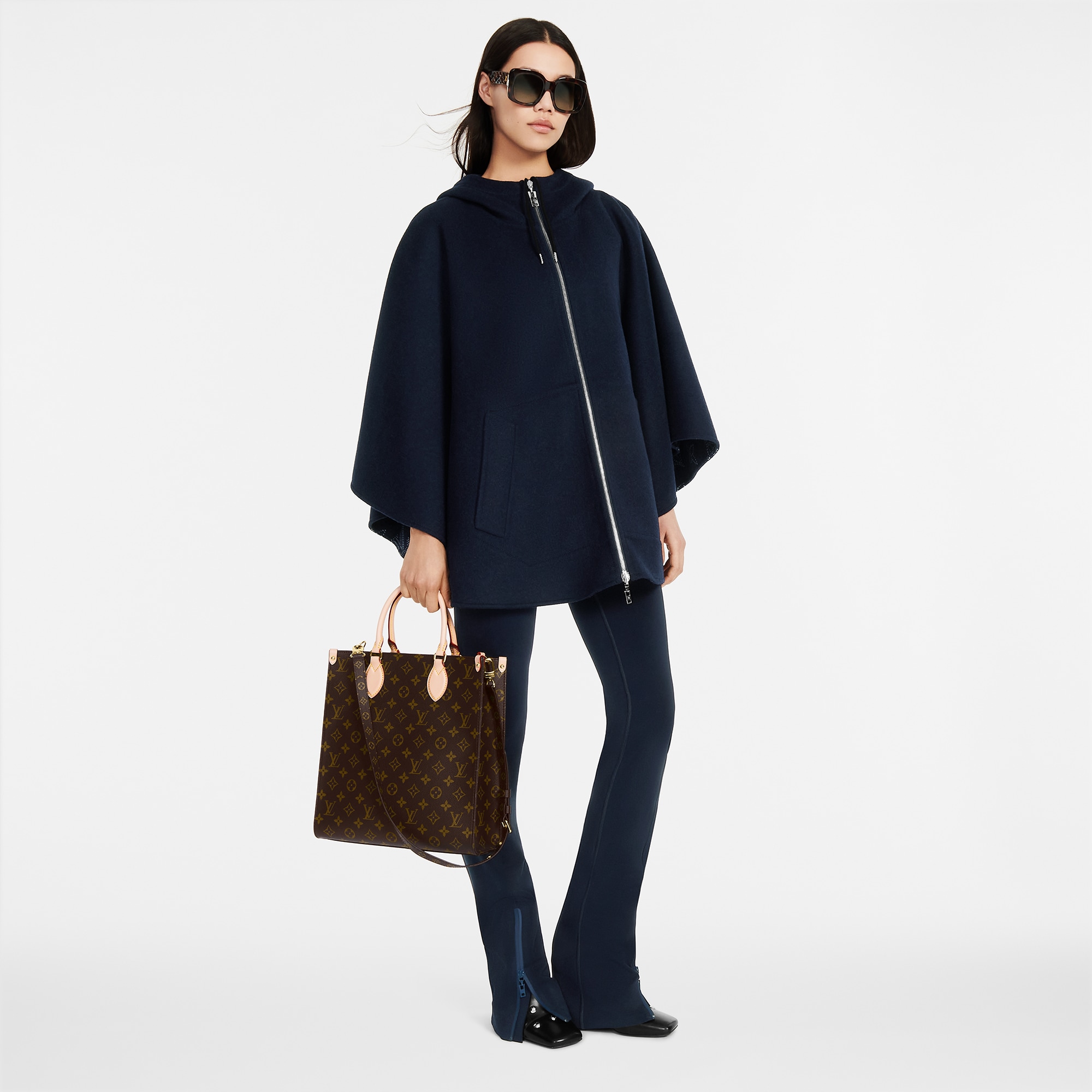 Louis Vuitton Sac Plat PM Monogram – Women – Handbags M46263 Sac Plat PM