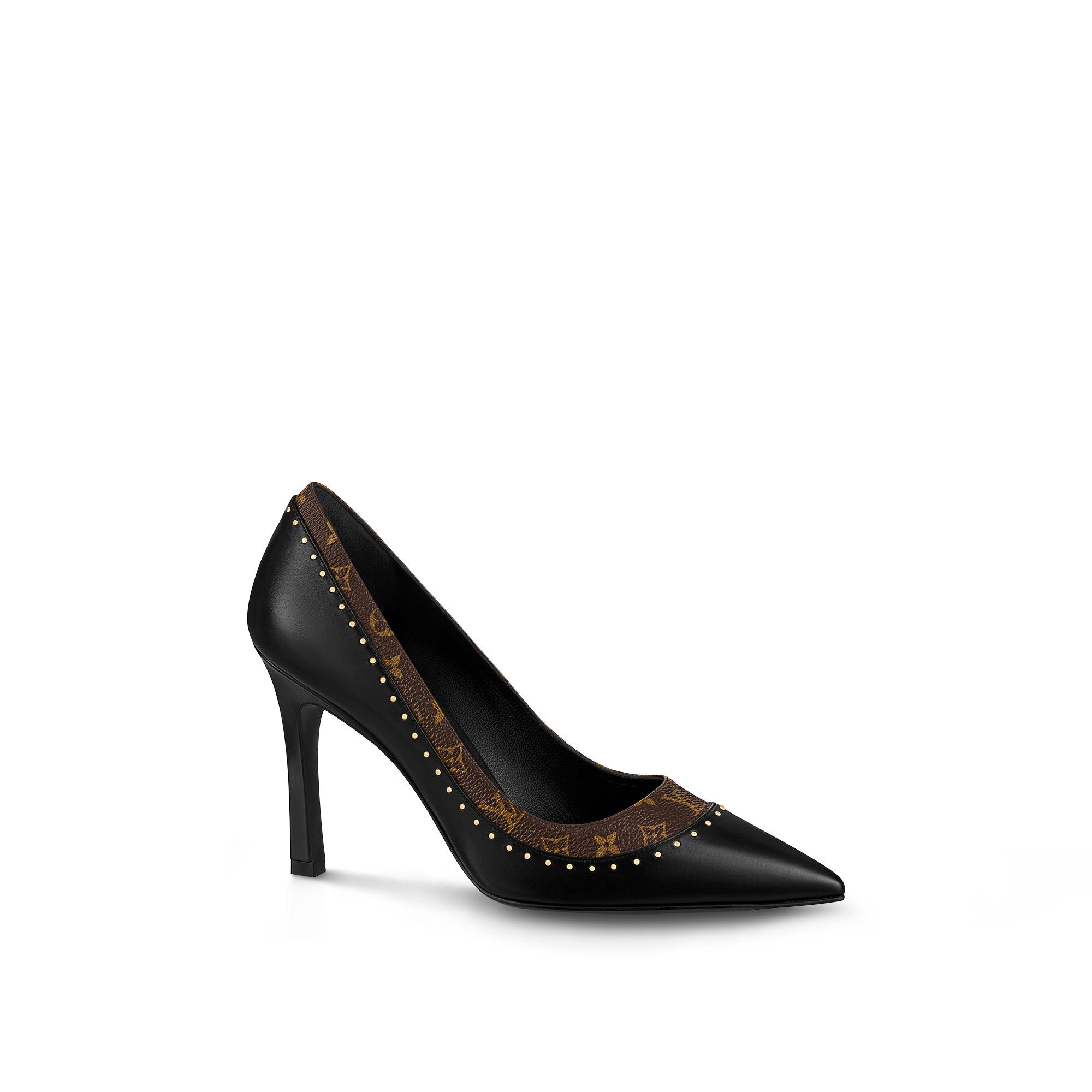Louis Vuitton Signature Pump – Women – Shoes 1AACFW