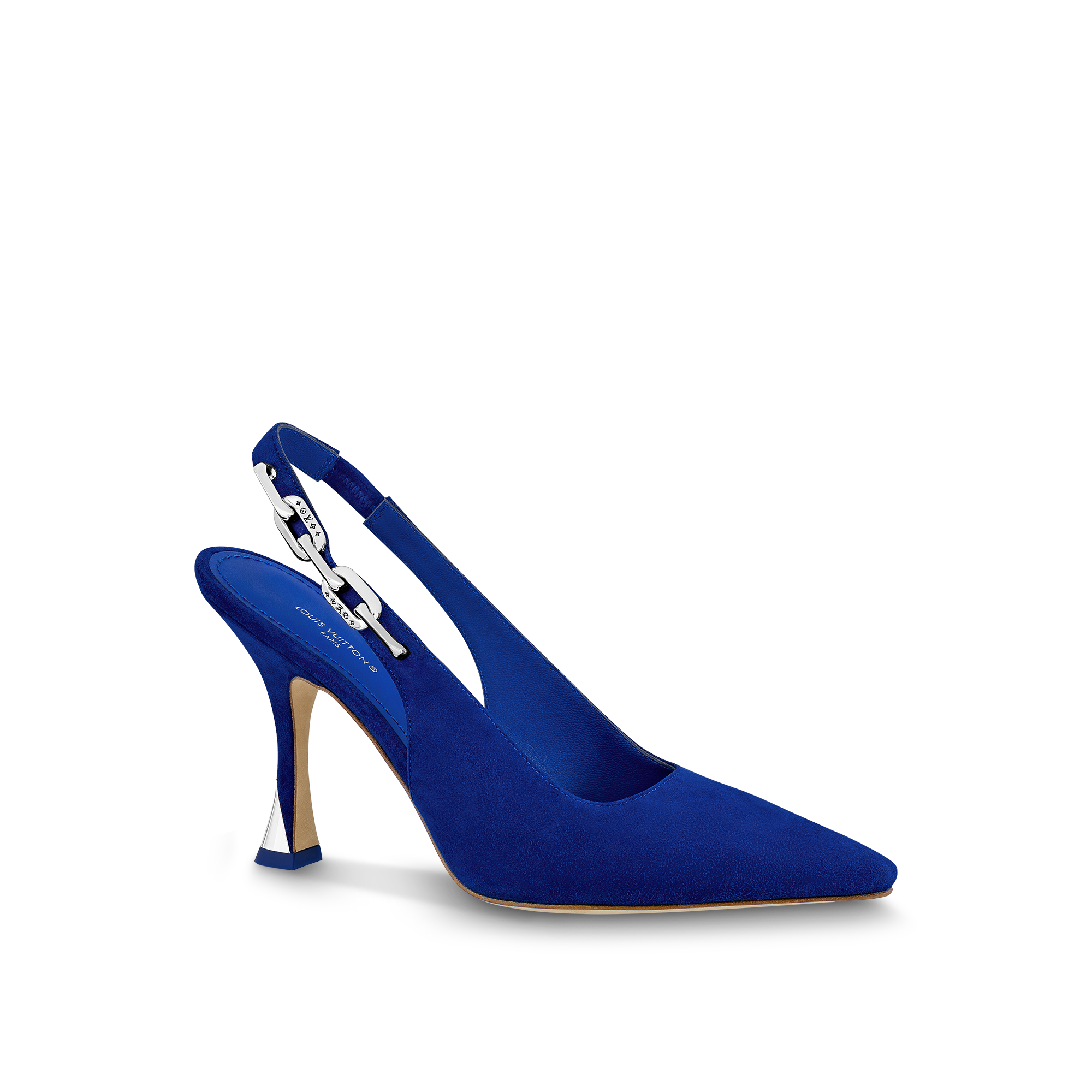 Louis Vuitton Sparkle Slingback Pump – Women – Shoes 1AB9PL