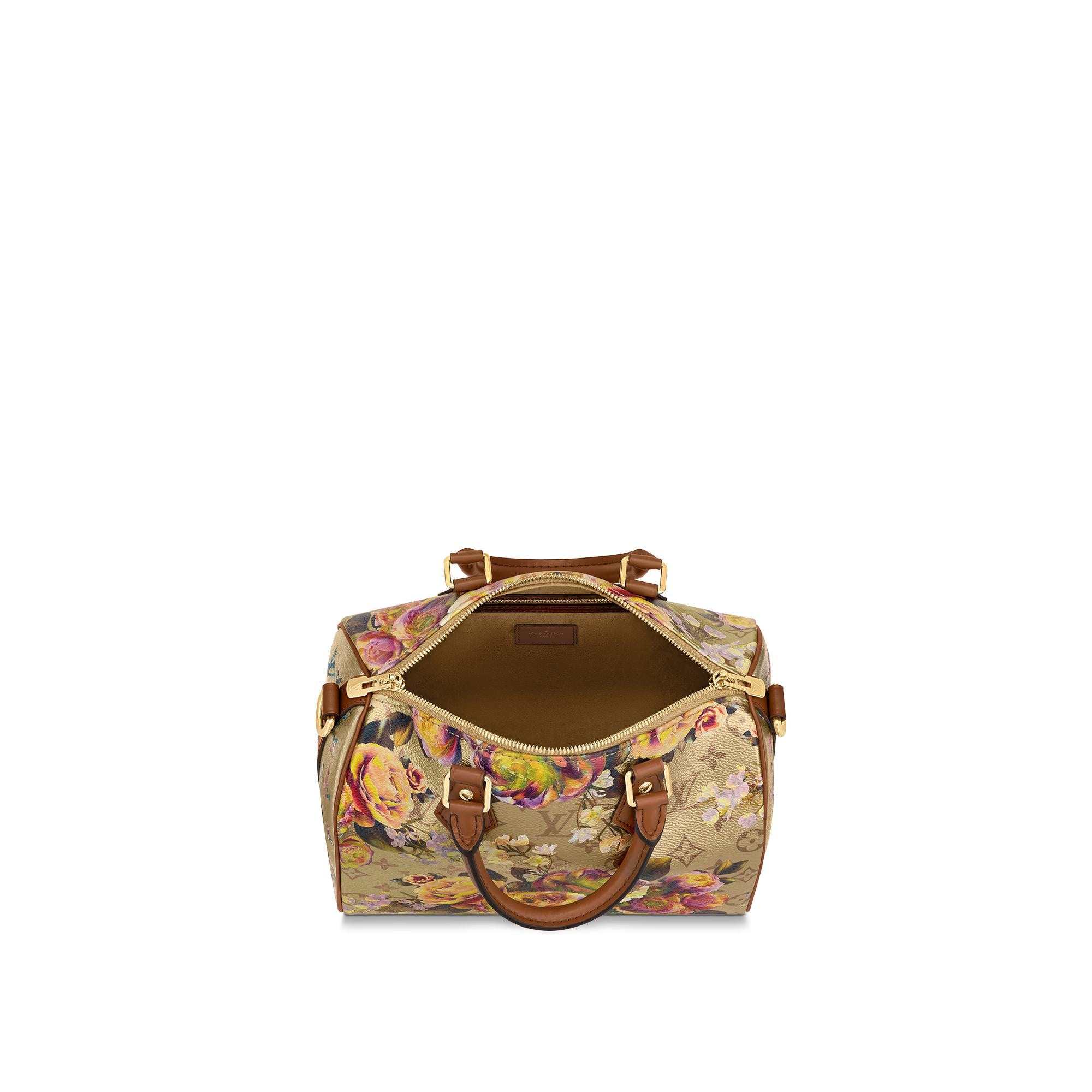 Louis Vuitton Speedy bandoulière 25 Autres Toiles Monogram – Women – Handbags M21317