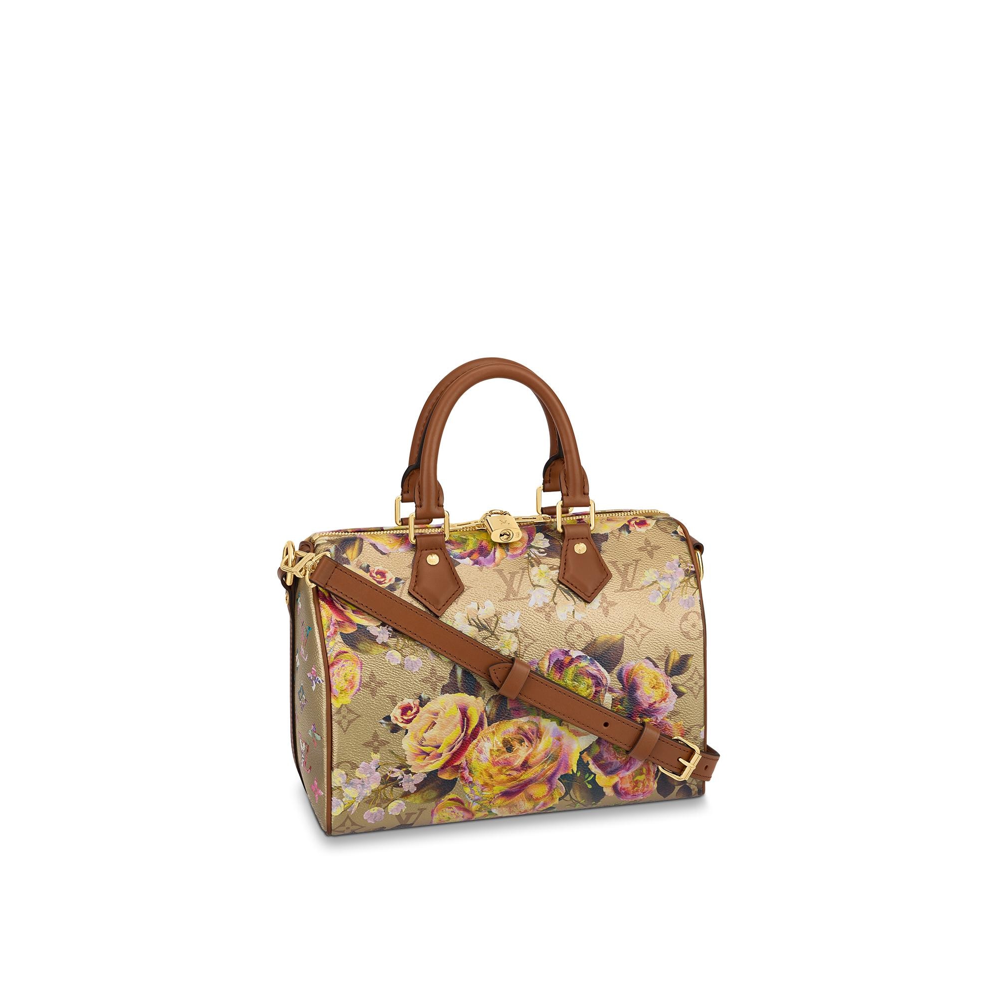 Louis Vuitton Speedy bandoulière 25 Autres Toiles Monogram – Women – Handbags M21317