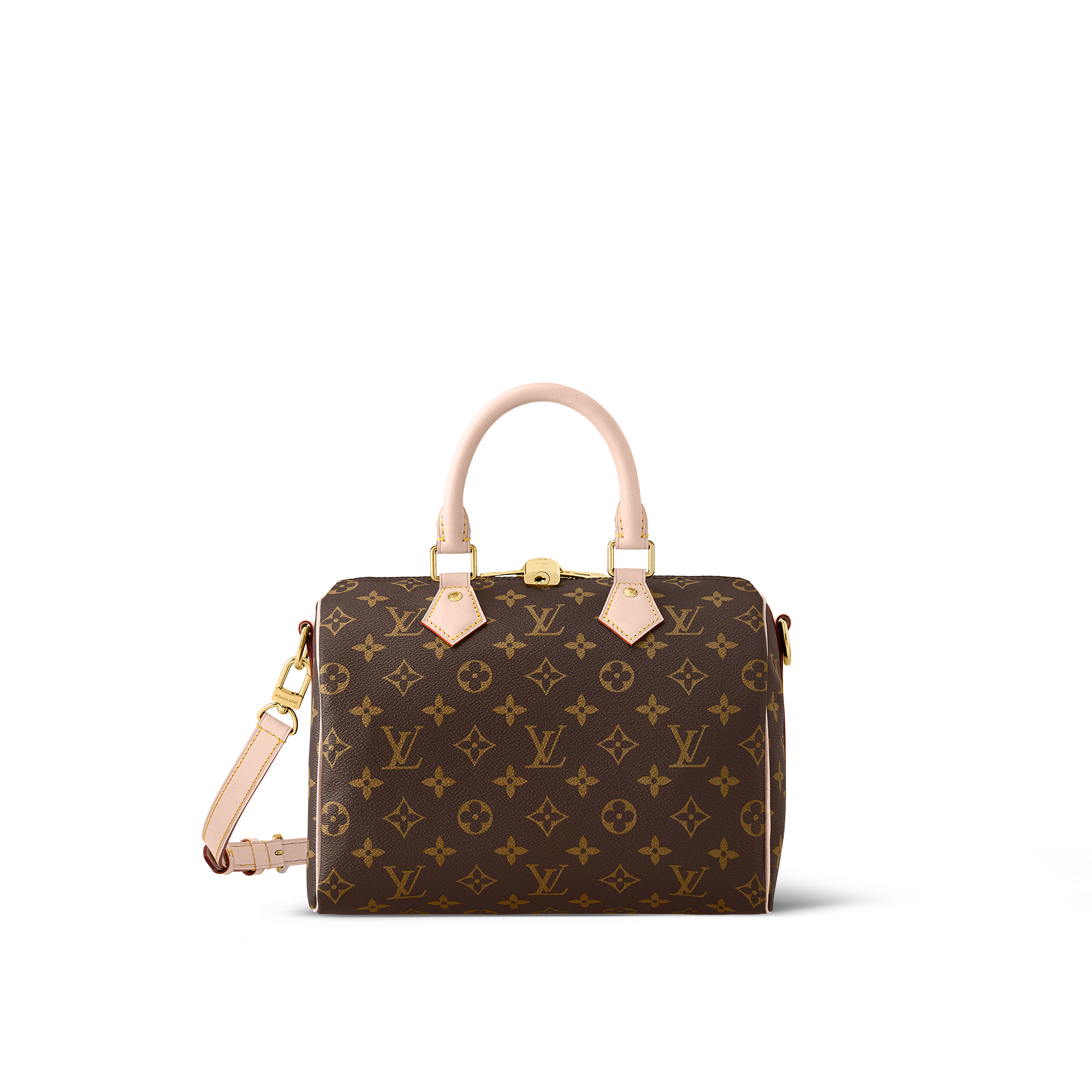 Louis Vuitton Speedy Bandoulière 25 Monogram – Women – Handbags M41113 Monogram