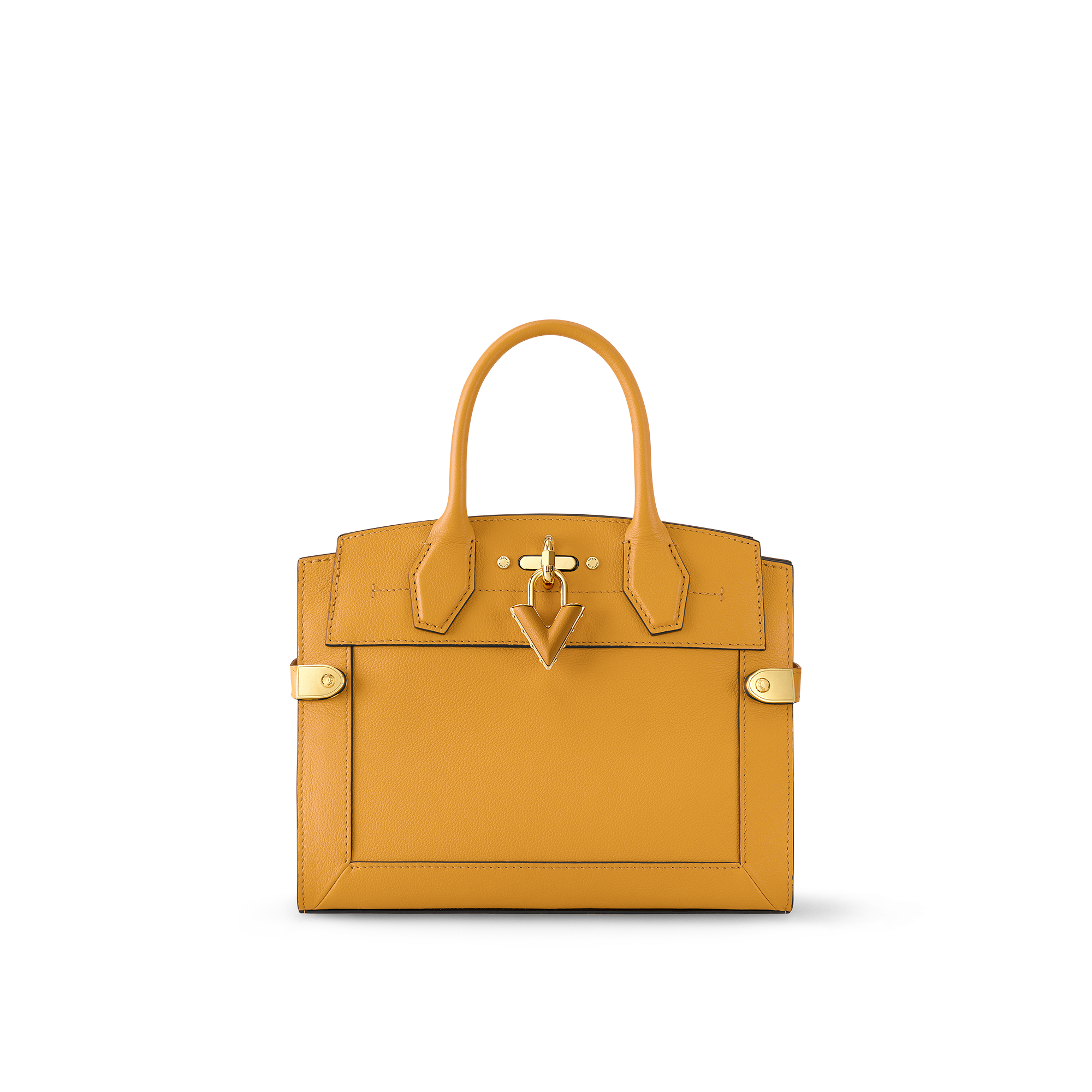 Louis Vuitton Steamer PM H27 – Women – Handbags M21278 Paprika