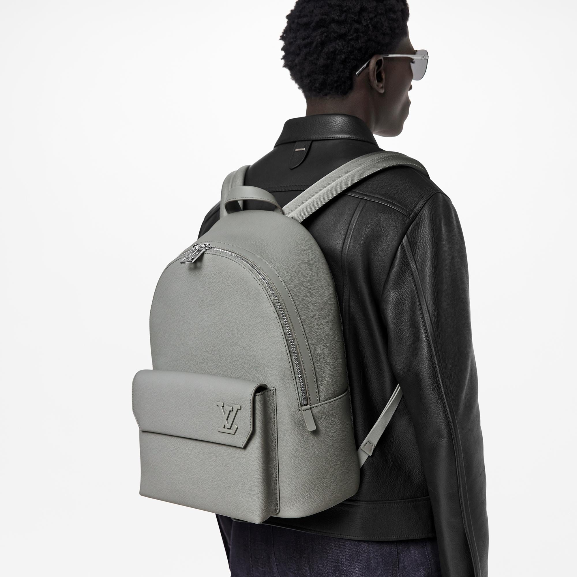 Louis Vuitton Takeoff Backpack LV AEROGRAM – Men – Bags M59325