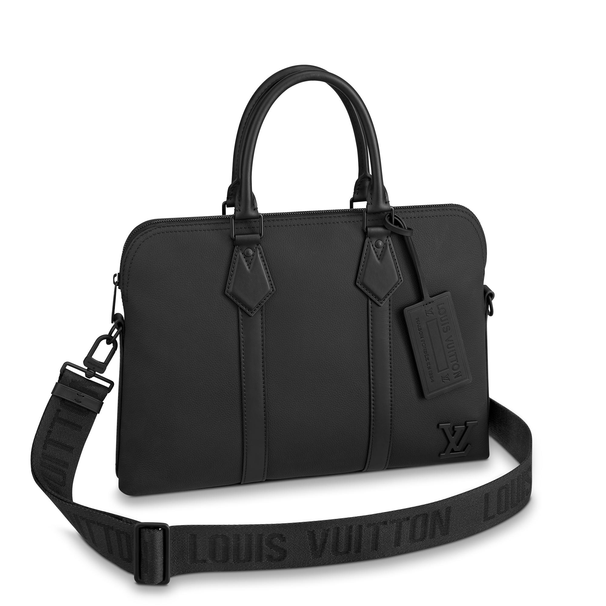 Louis Vuitton Takeoff Briefcase LV AEROGRAM – Men – Bags M59159