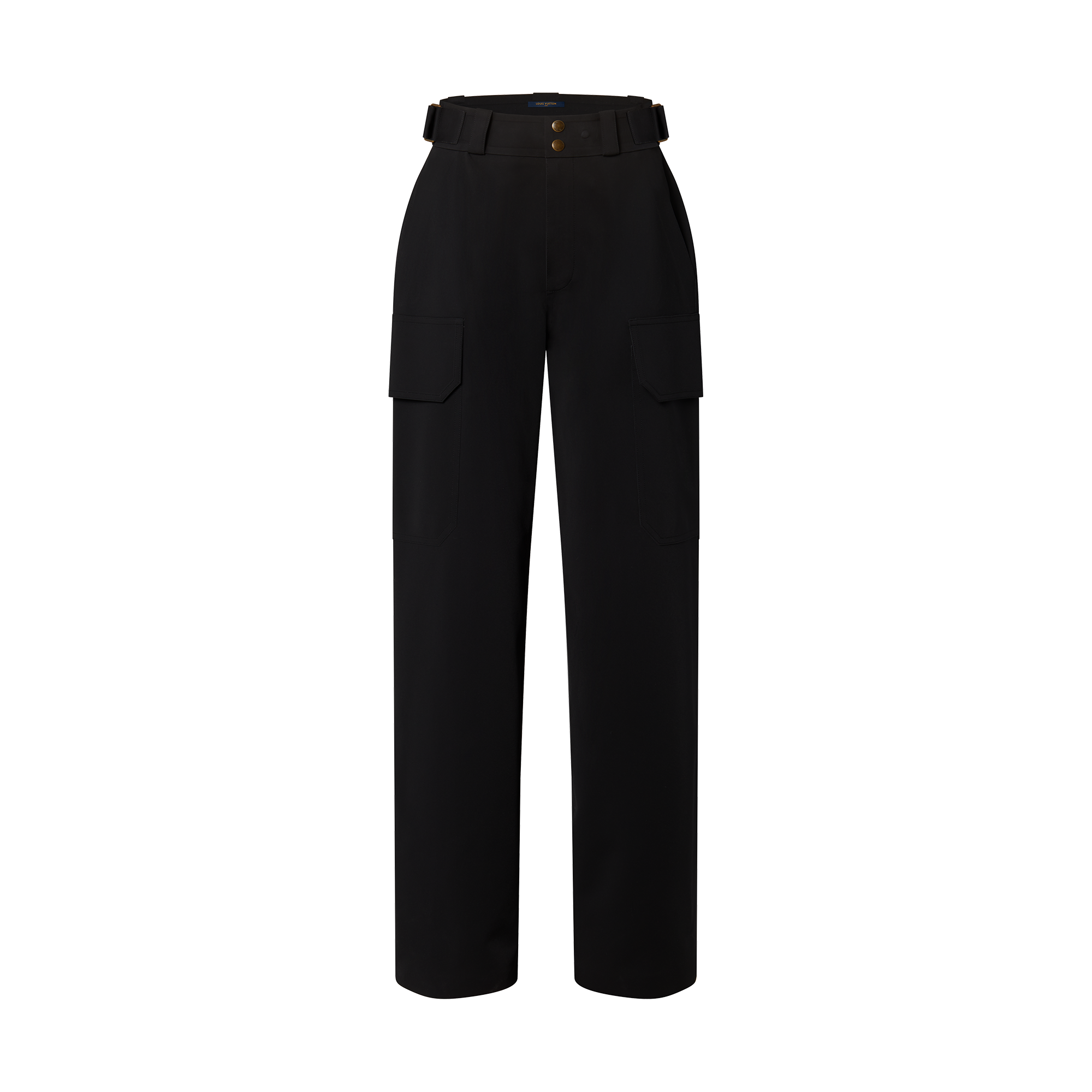 Louis Vuitton Technical Jersey Cargo Pants  – Women – Ready-to-Wear 1AAX3H