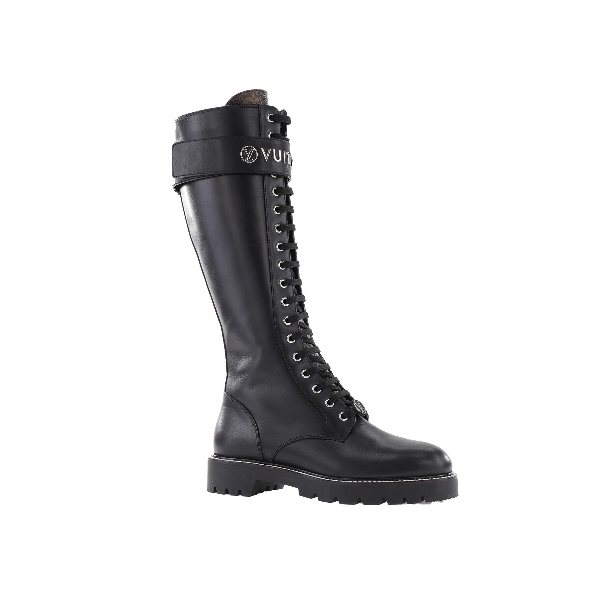 Louis Vuitton Territory Flat High Ranger – Women – Shoes 1AAE47