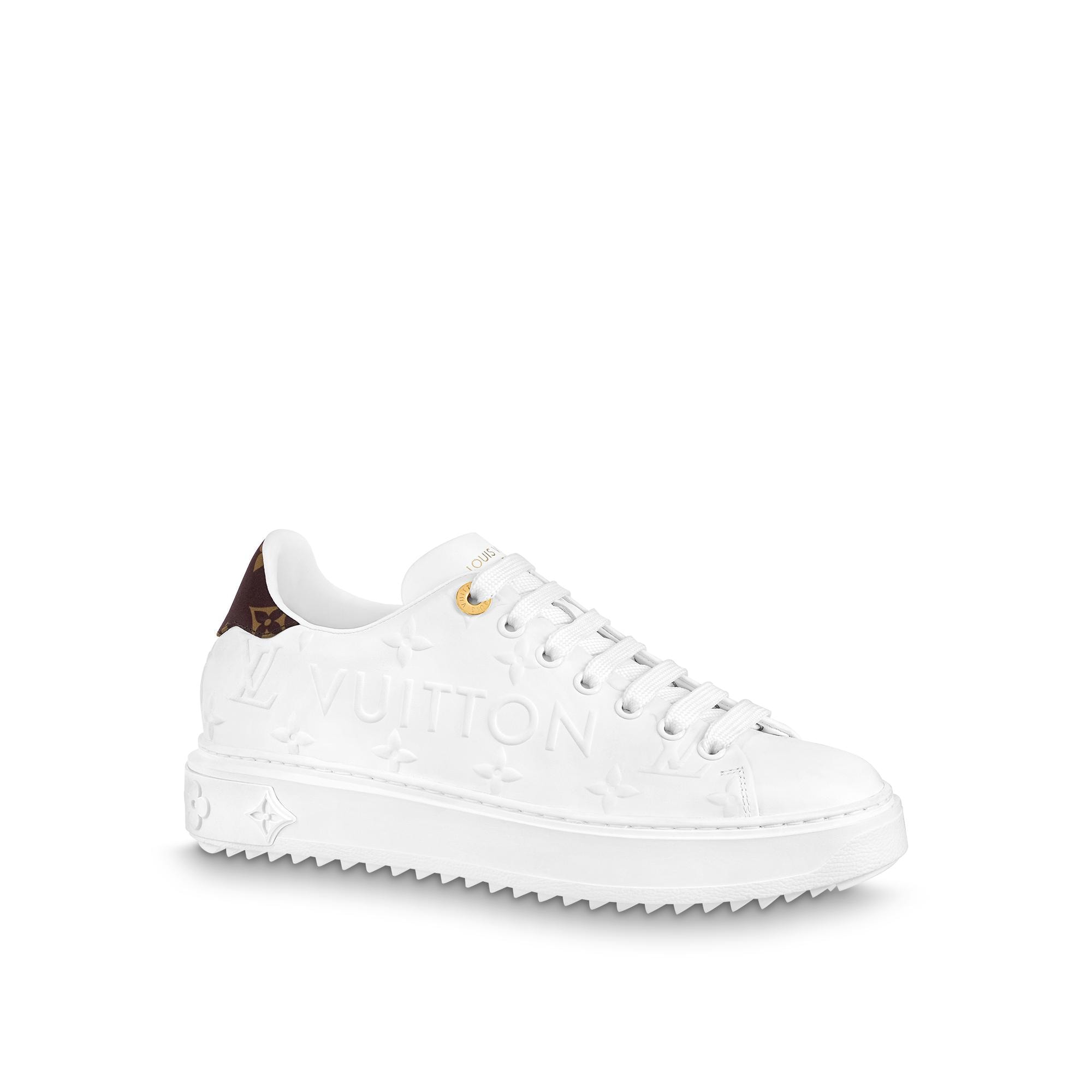 Louis Vuitton Time Out Sneaker – Women – Shoes 1AAP69