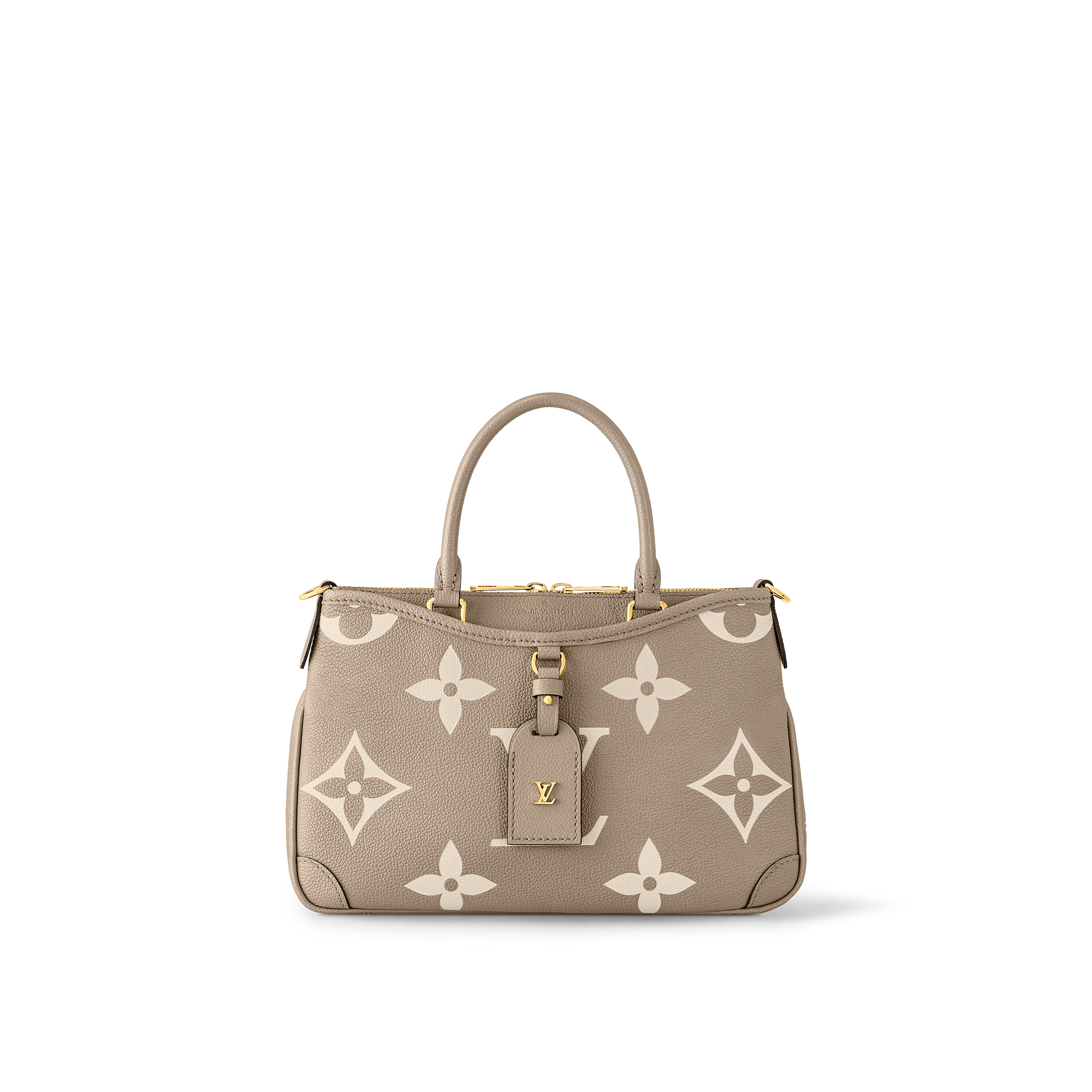Louis Vuitton Trianon PM Monogram Empreinte Leather – Women – Handbags M46585 Monogram Empreinte Leather