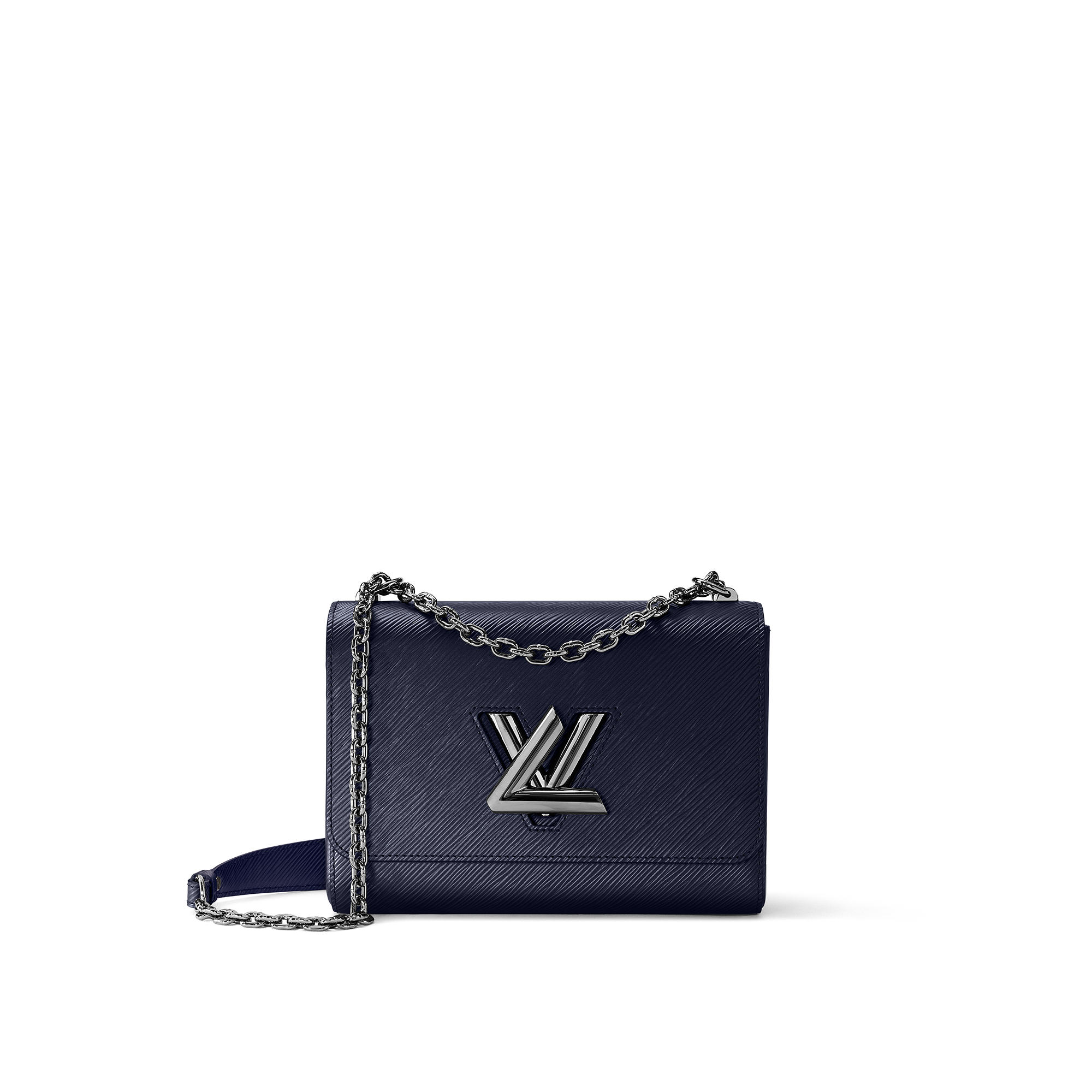 Louis Vuitton Twist MM Epi Leather – Women – Handbags M21028 Navy