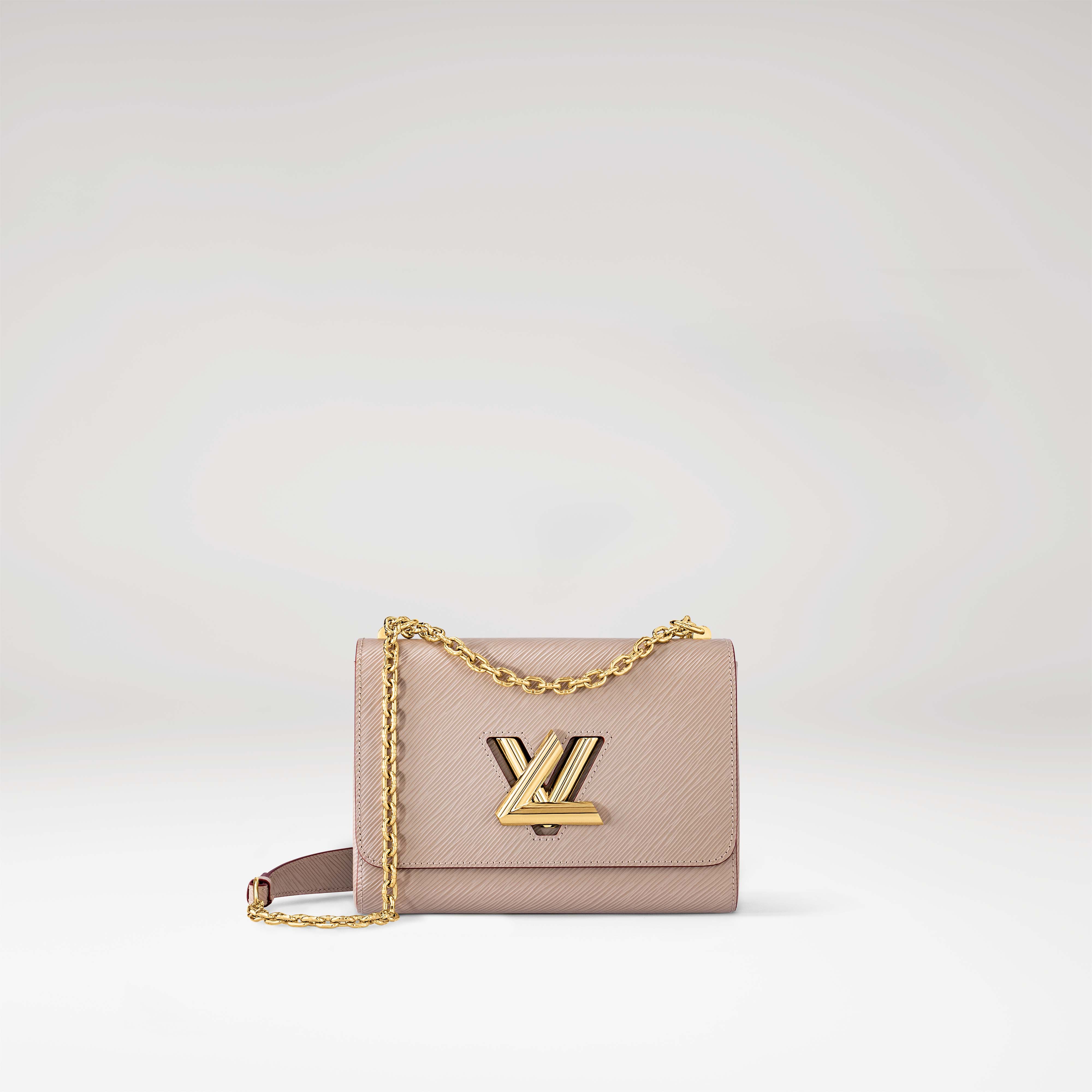 Louis Vuitton Twist MM Epi Leather – Women – Handbags M21112 Galet