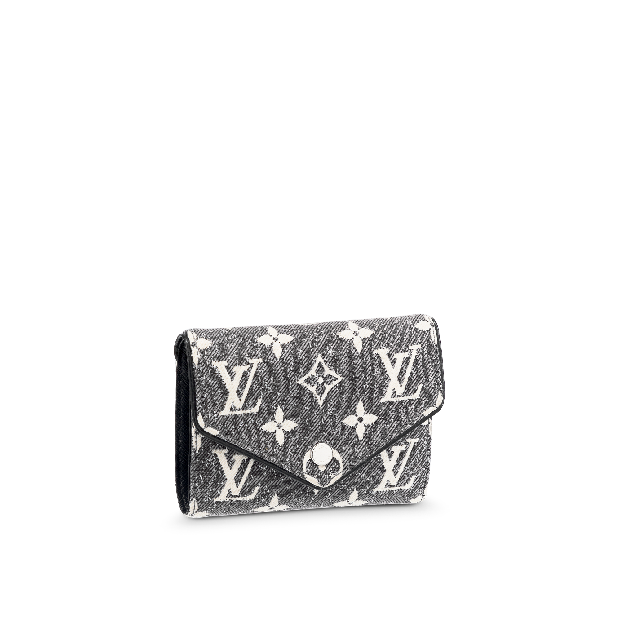 Louis Vuitton Victorine Wallet Autres Toiles Monogram – Women – Small Leather Goods M81859