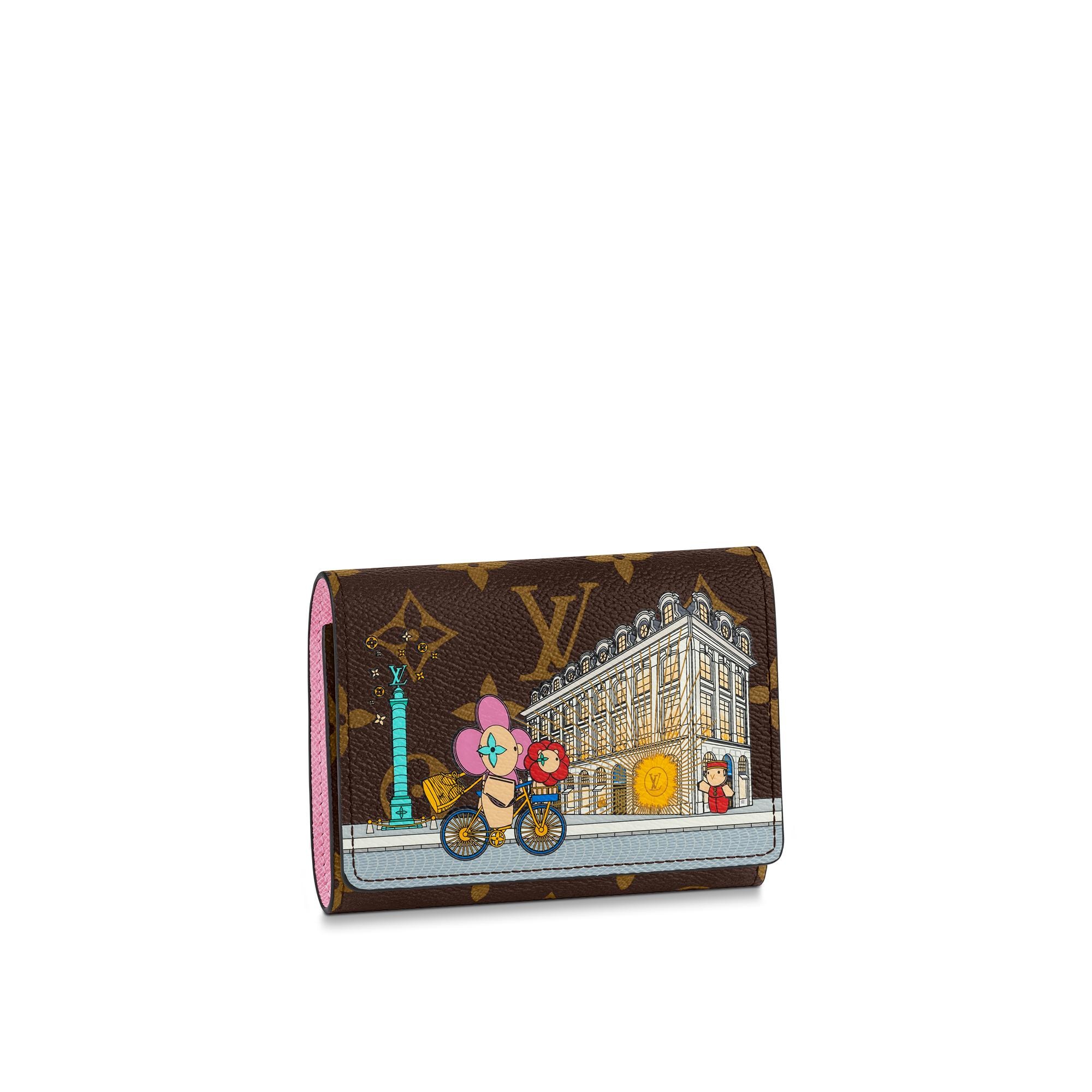 Louis Vuitton Victorine Wallet Monogram – Women – Small Leather Goods M81638