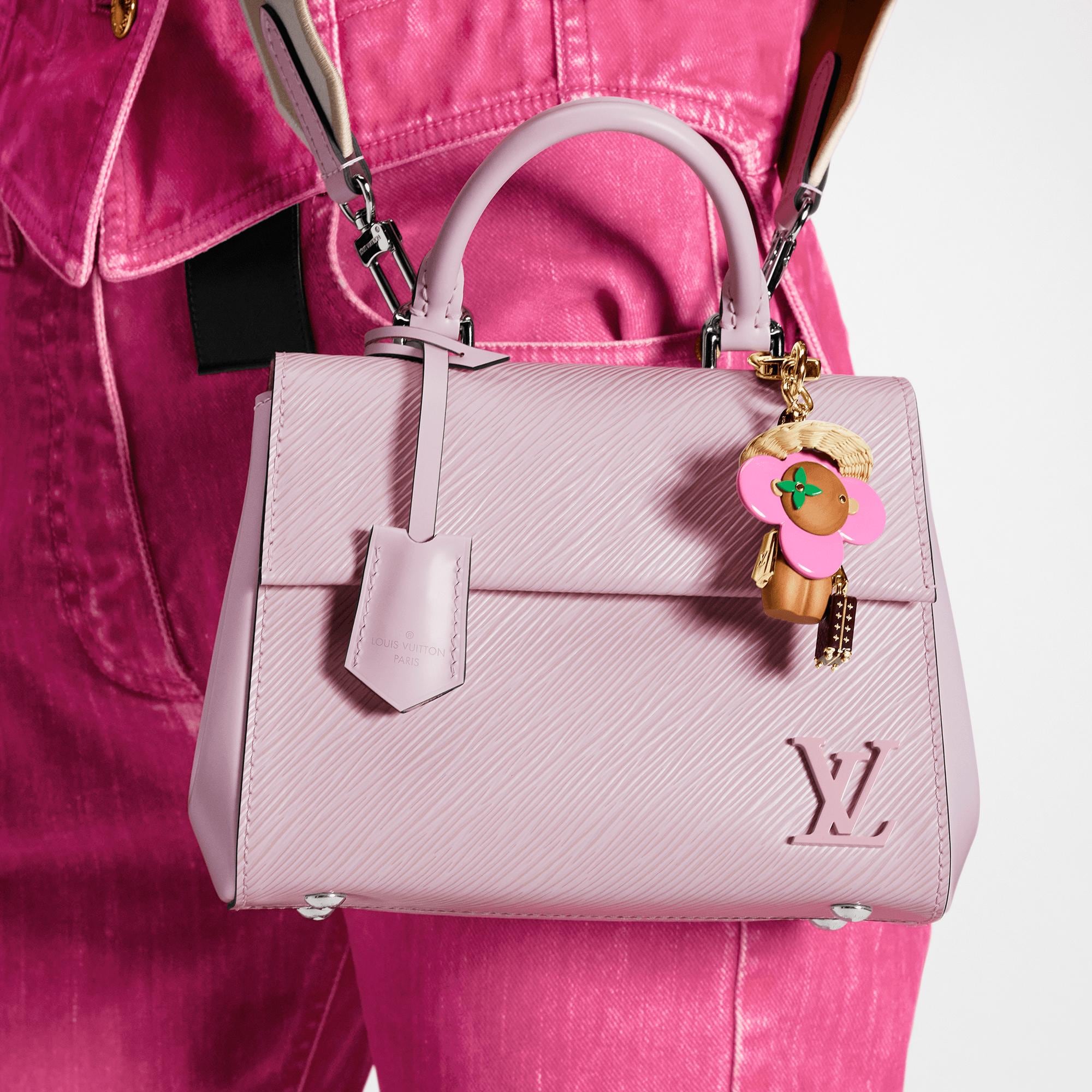 Louis Vuitton Vivienne Explorer Keyring – Women – Accessories M00827