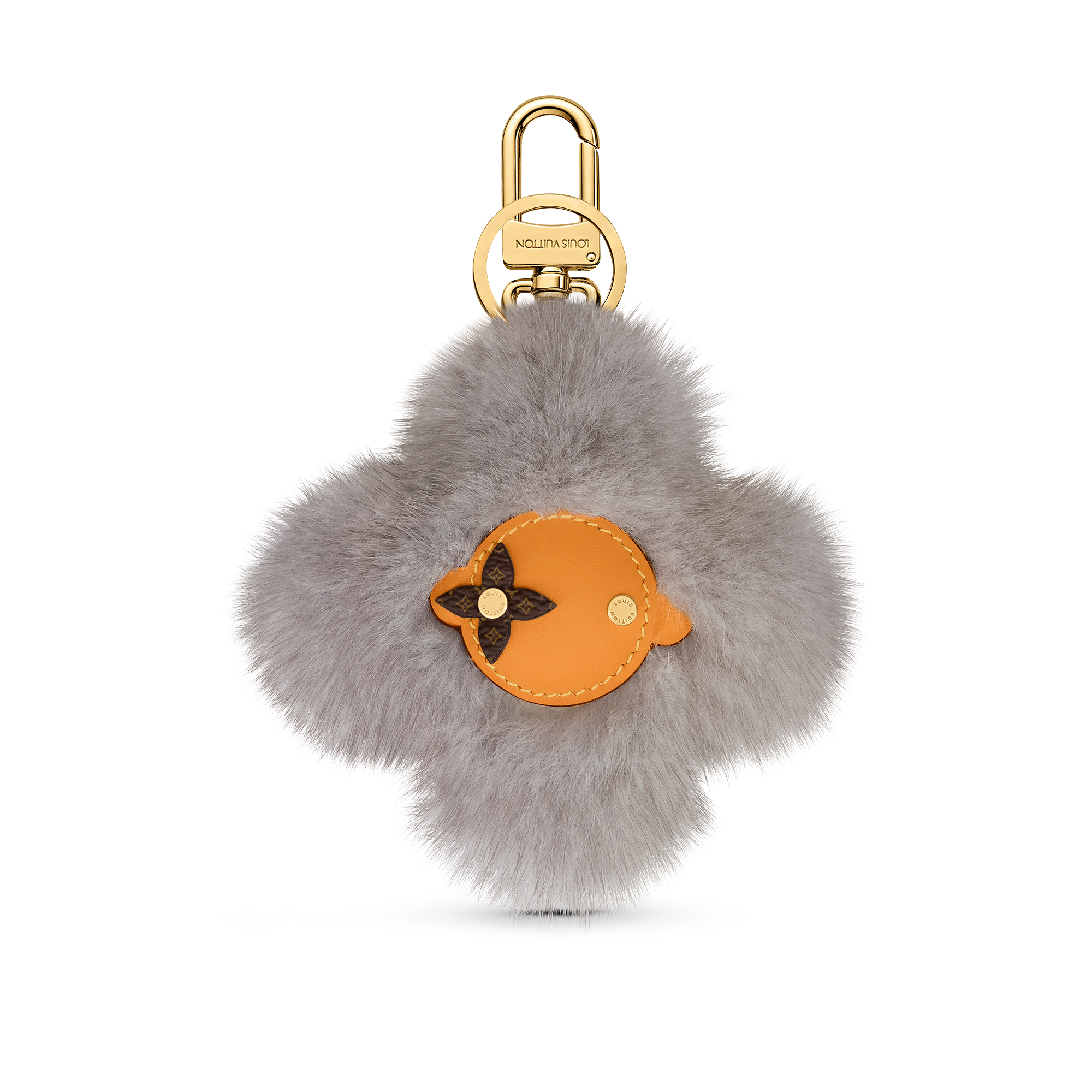 Louis Vuitton Vivienne Fur Bag Charm and Key Holder – Women – Accessories M00894