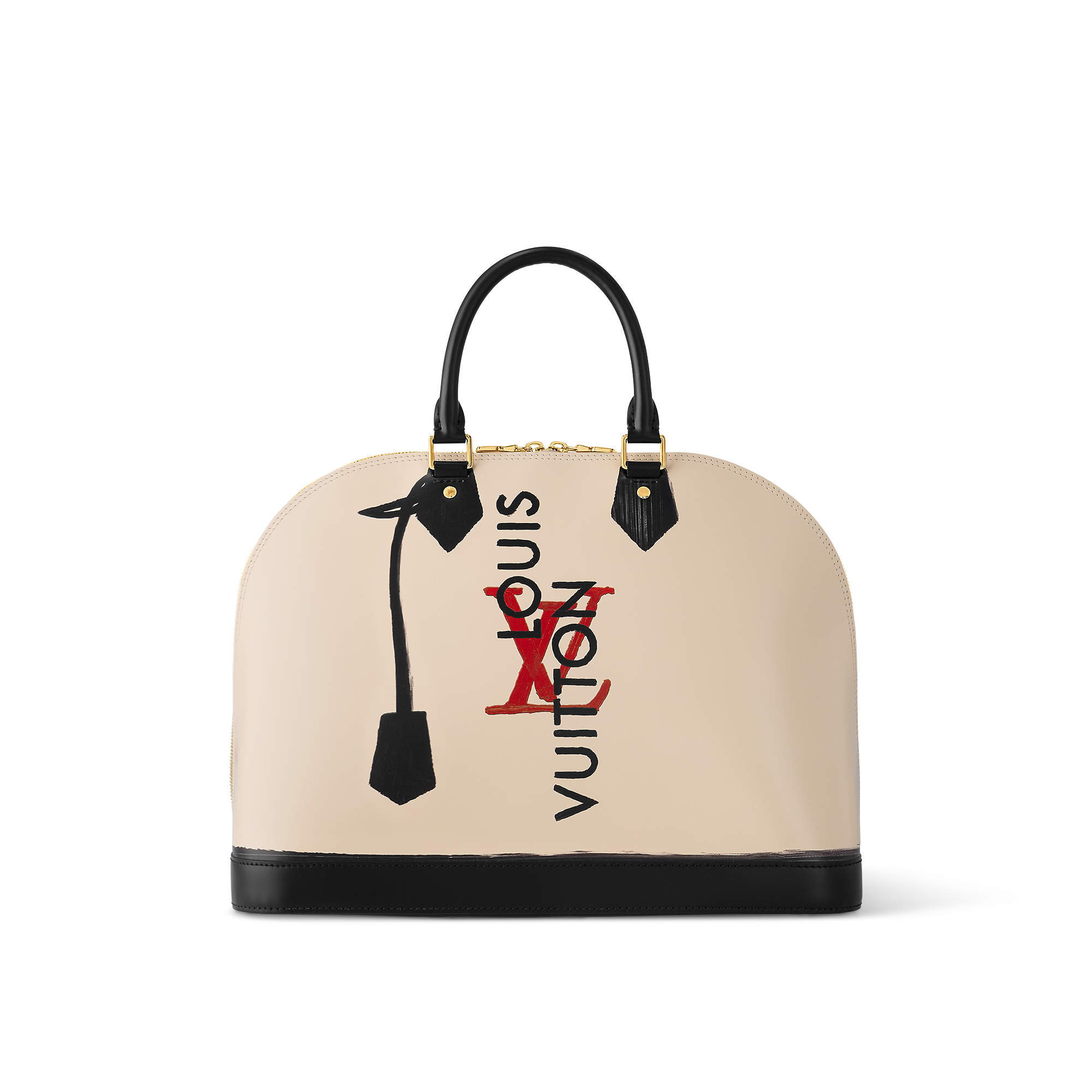Louis Vuitton Alma GM H27 – Women – Handbags M23598
