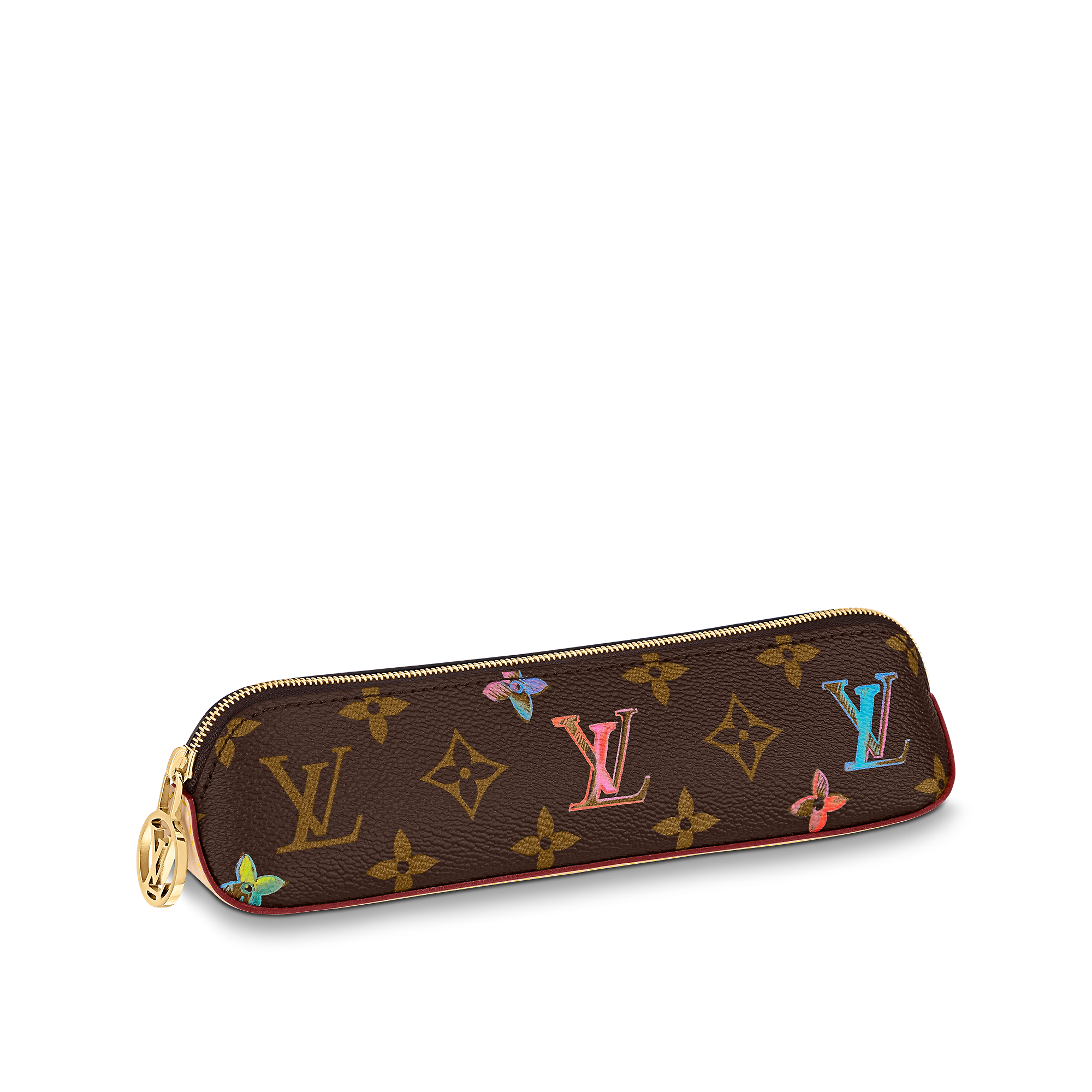 Louis Vuitton Art & Craft Elizabeth Pencil Pouch S00 – Art of Living – Books and Stationery GI0907