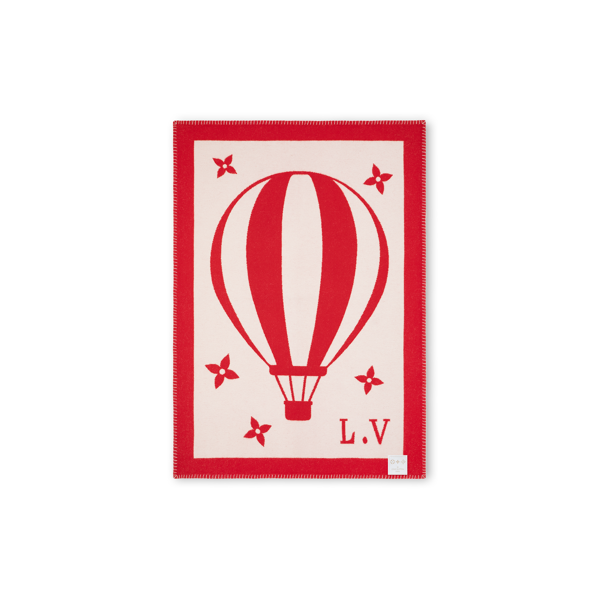 Louis Vuitton Balloon Plaid S00 – New – For Baby GI0927