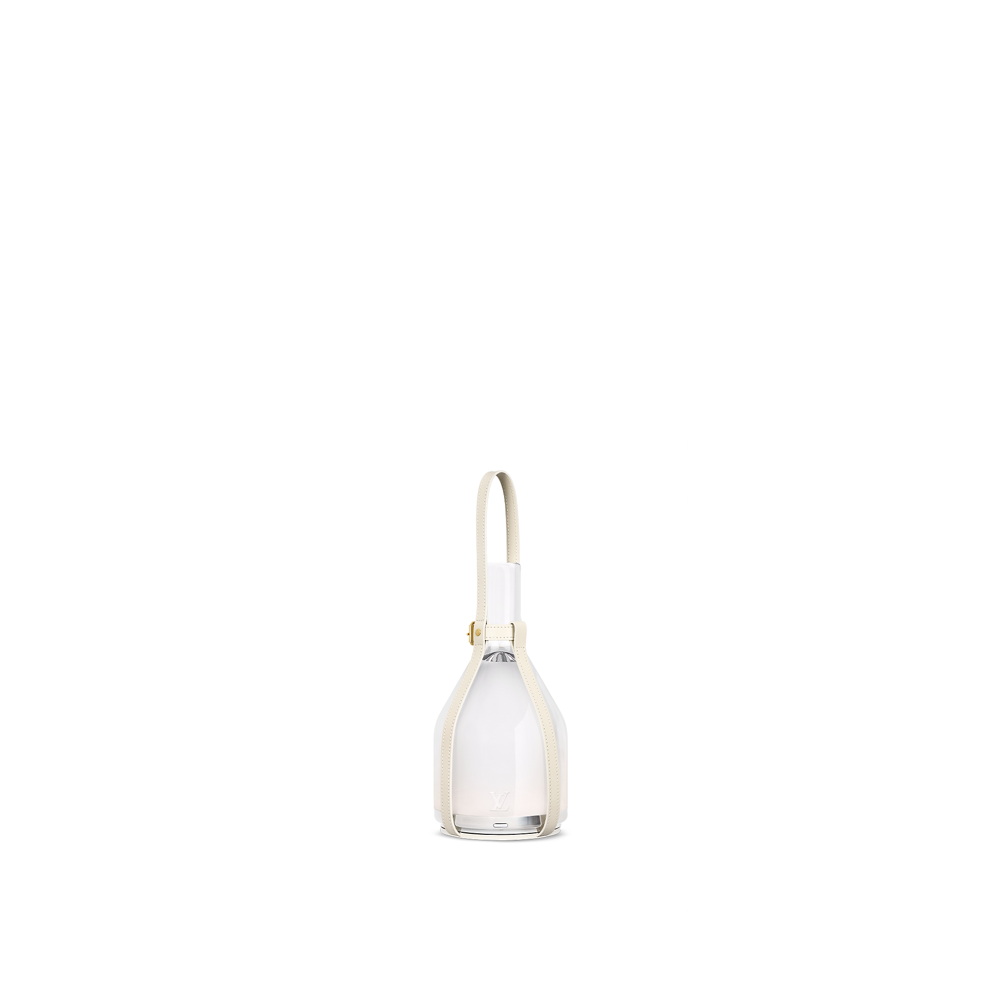 Louis Vuitton Bell Lamp By Edward Barber & Jay Osgerby – Art of Living – Home R95055 White