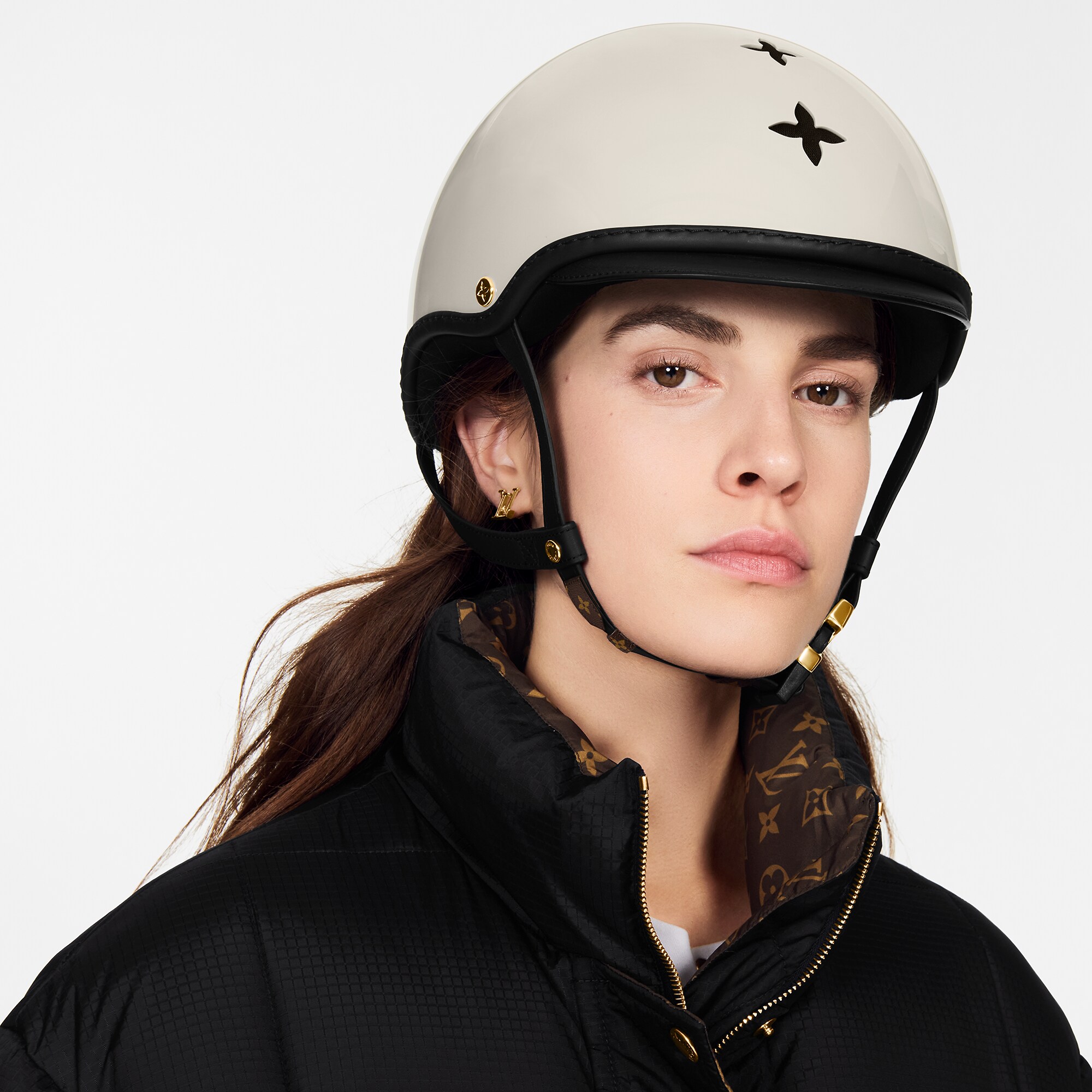 Louis Vuitton Bicycle Helmet MM S00 – Art of Living – Sports and Lifestyle GI0648