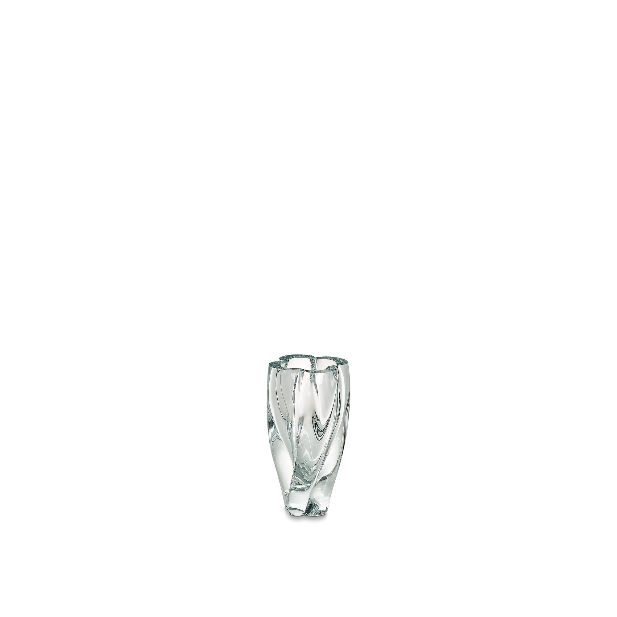 Louis Vuitton Blossom Vase by Tokujin Yoshioka – Art of Living – Home GI0323 Transparent