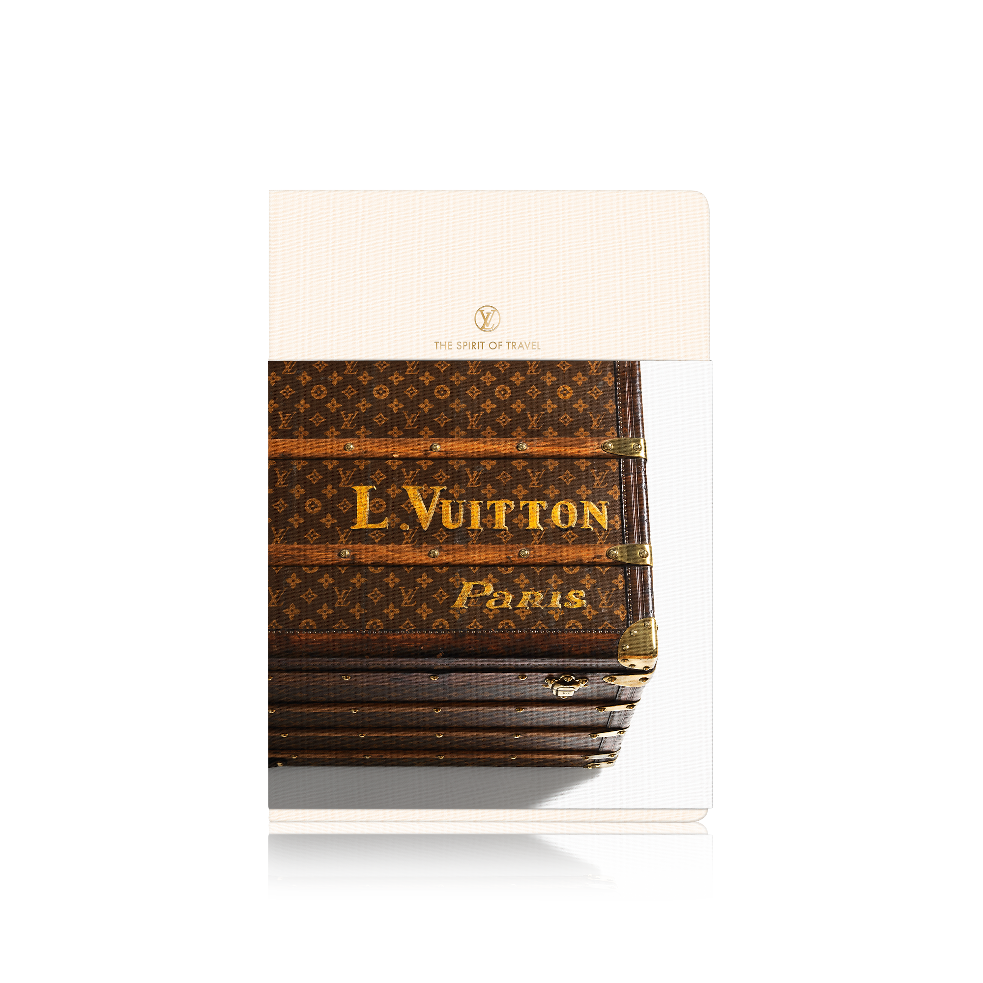 Louis Vuitton BOOK LV SPIRIT TRAVEL CN – Art of Living – Books and Stationery R08188