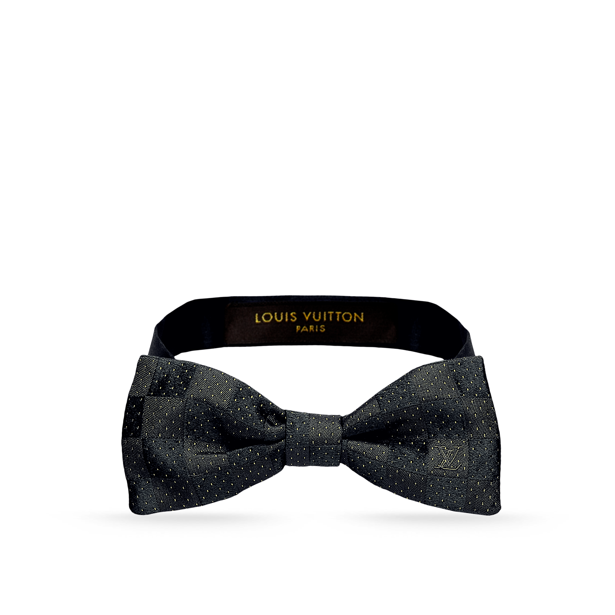 Louis Vuitton Bow Tie Damier S00 – Men – Accessories M74722