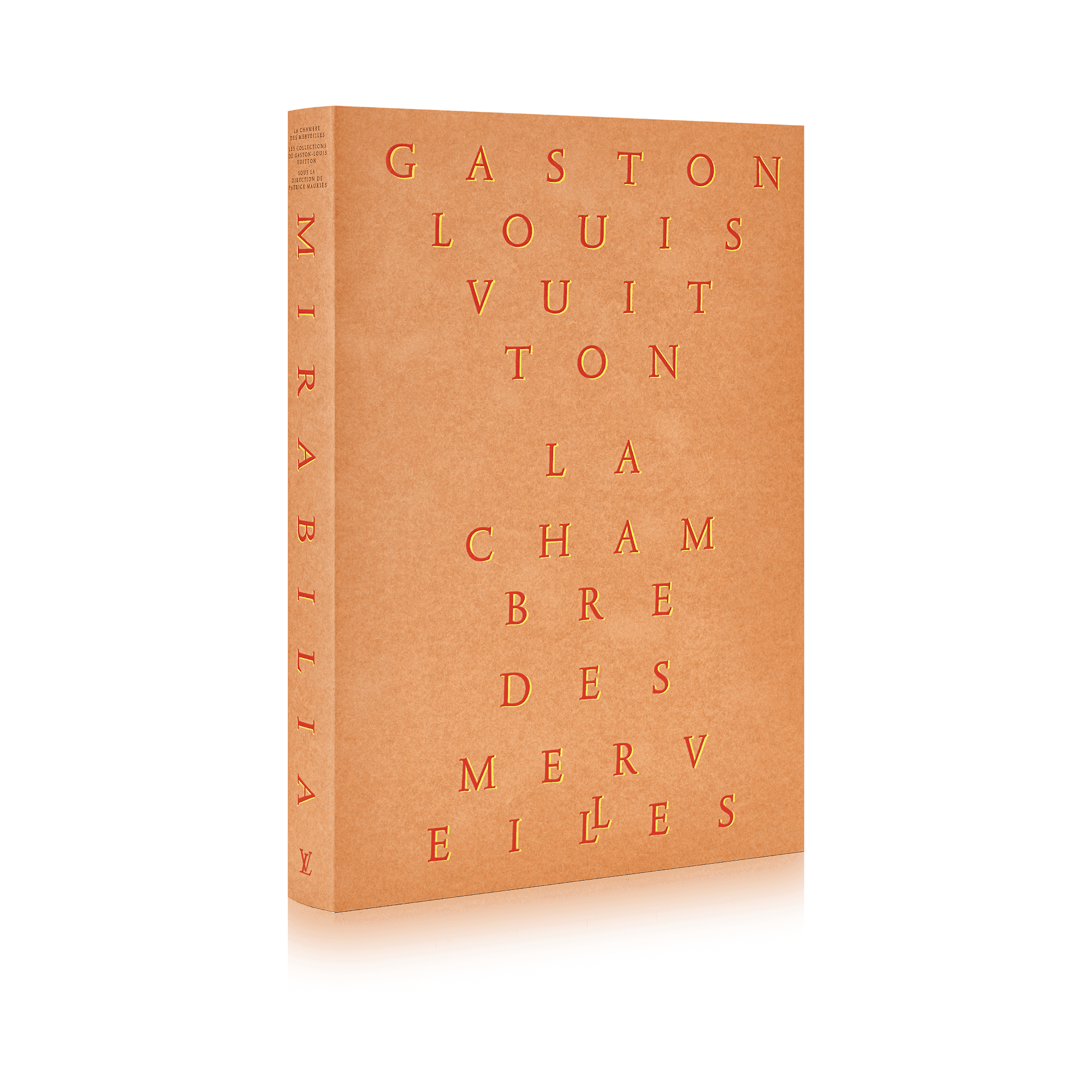 Louis Vuitton Cabinet Of Wonders, The Gaston-Louis Vuitton Collection French Version – Art of Living – Books and Stationery R08347