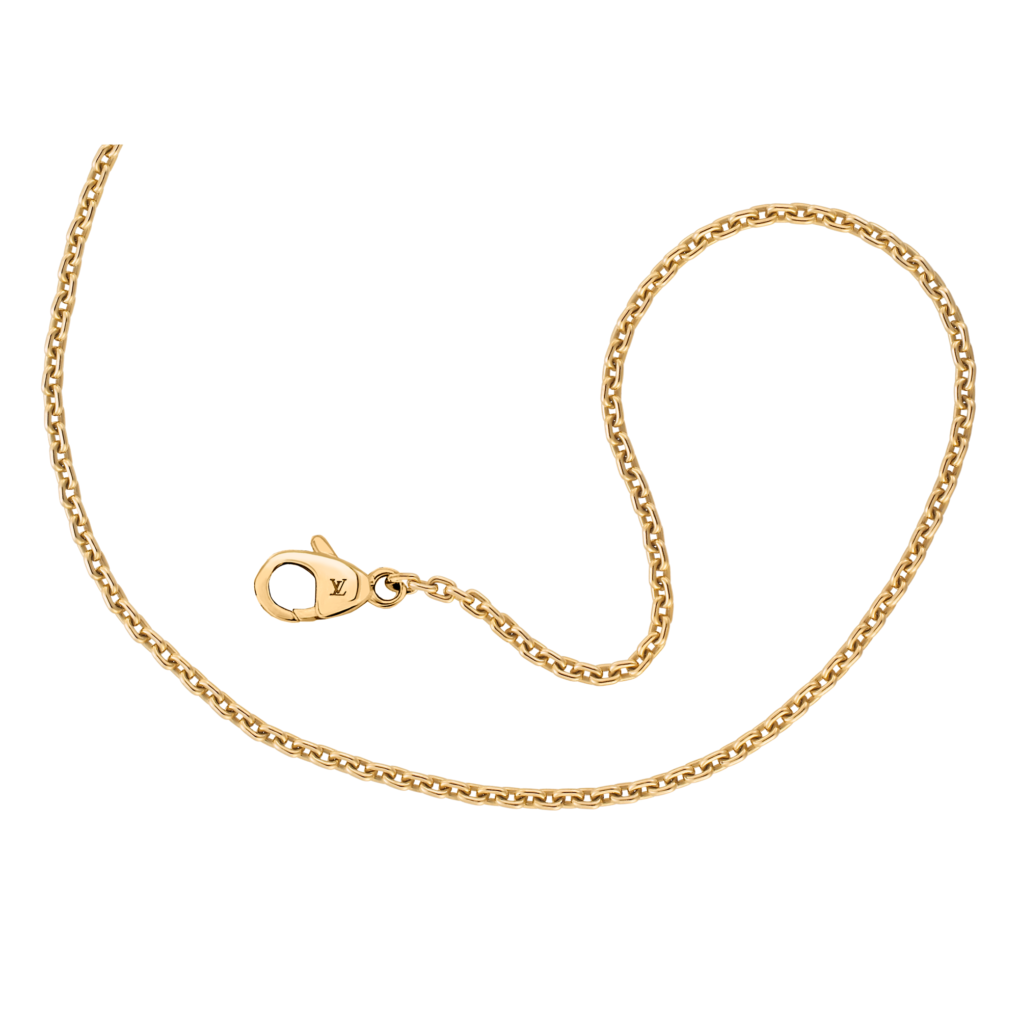 Louis Vuitton Chain in yellow gold – Jewelry – Categories Q92014