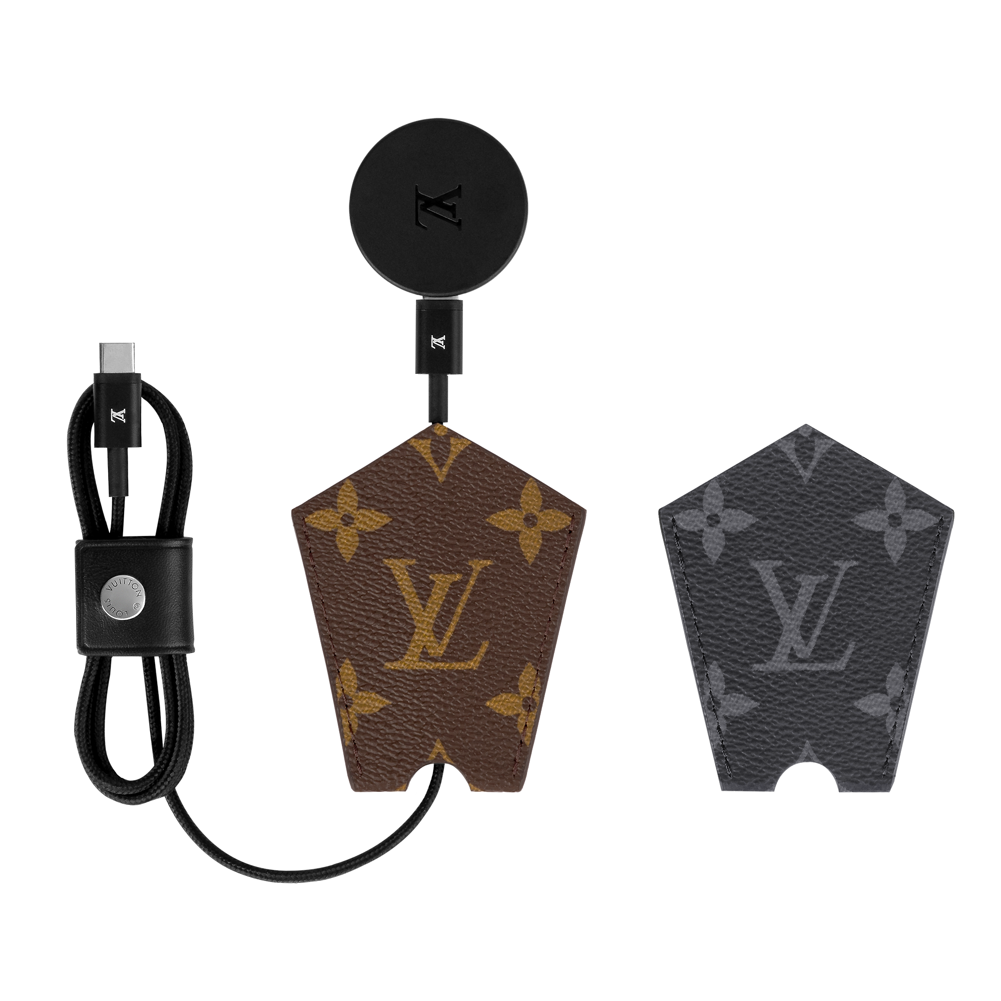 Louis Vuitton Charger For Tambour Horizon Light Up Connected Watches – Art of Living – Tech Objects and Accessories R17348