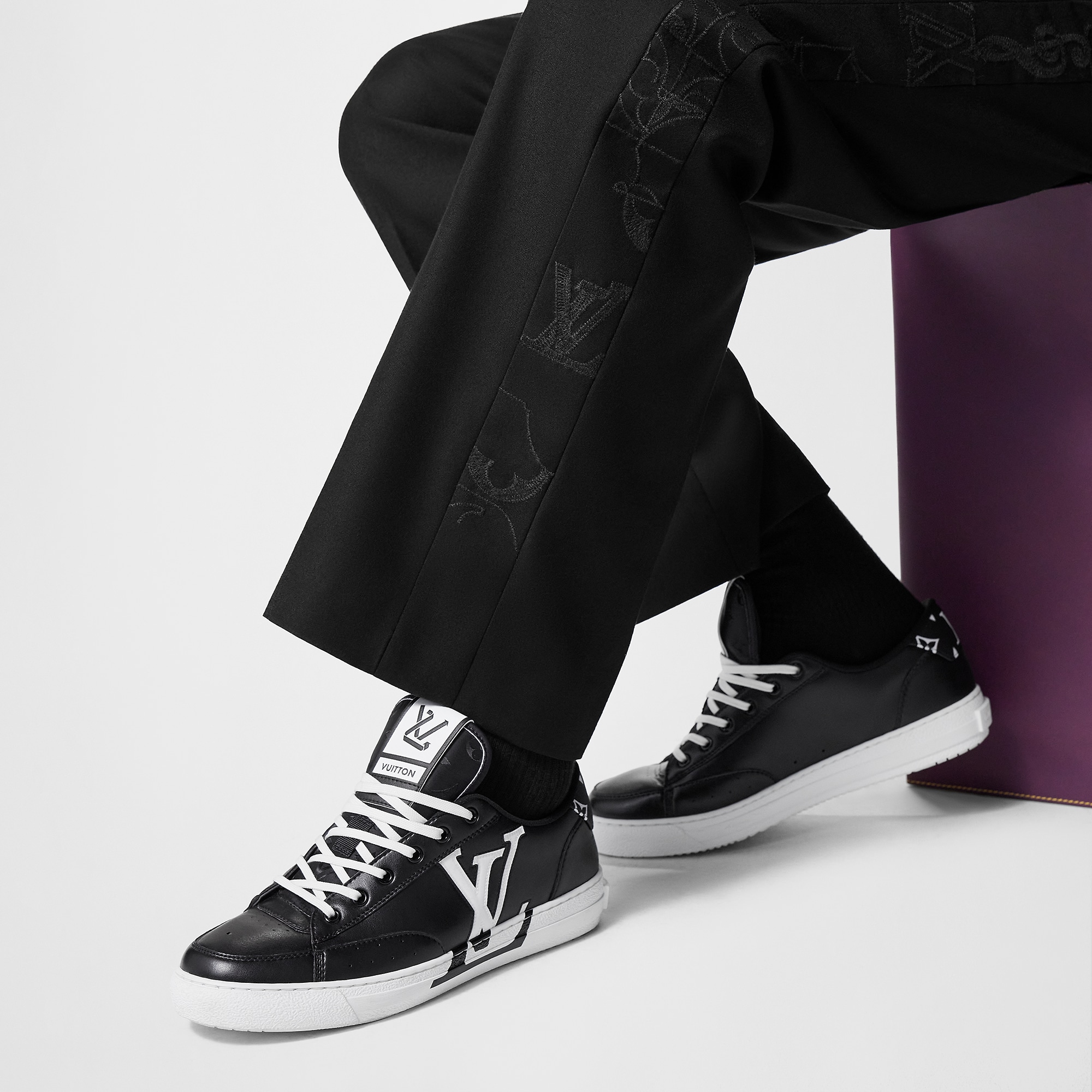 Louis Vuitton Charlie Sneaker – Men – Shoes 1AANIF