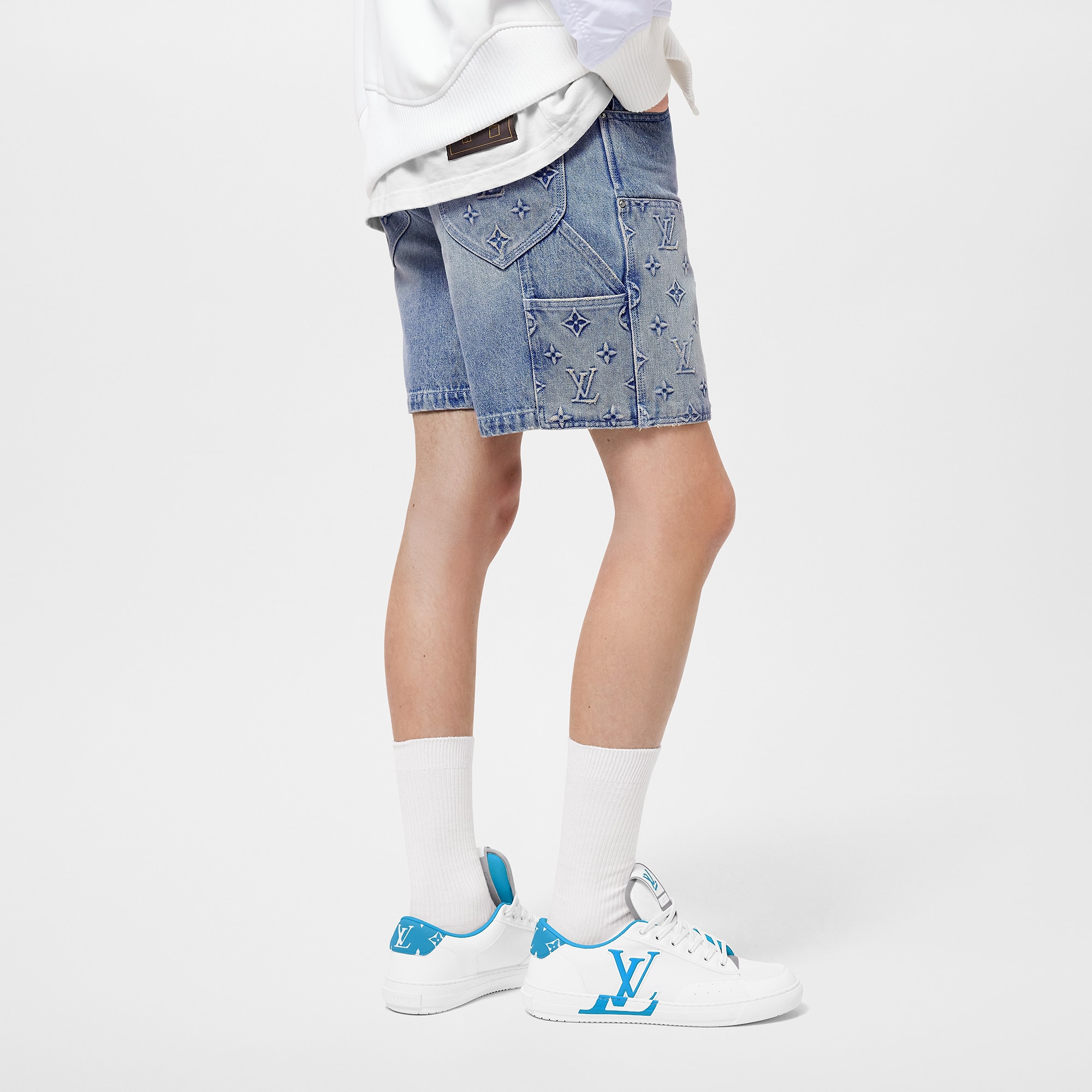 Louis Vuitton Charlie Sneaker – Men – Shoes 1ABM10
