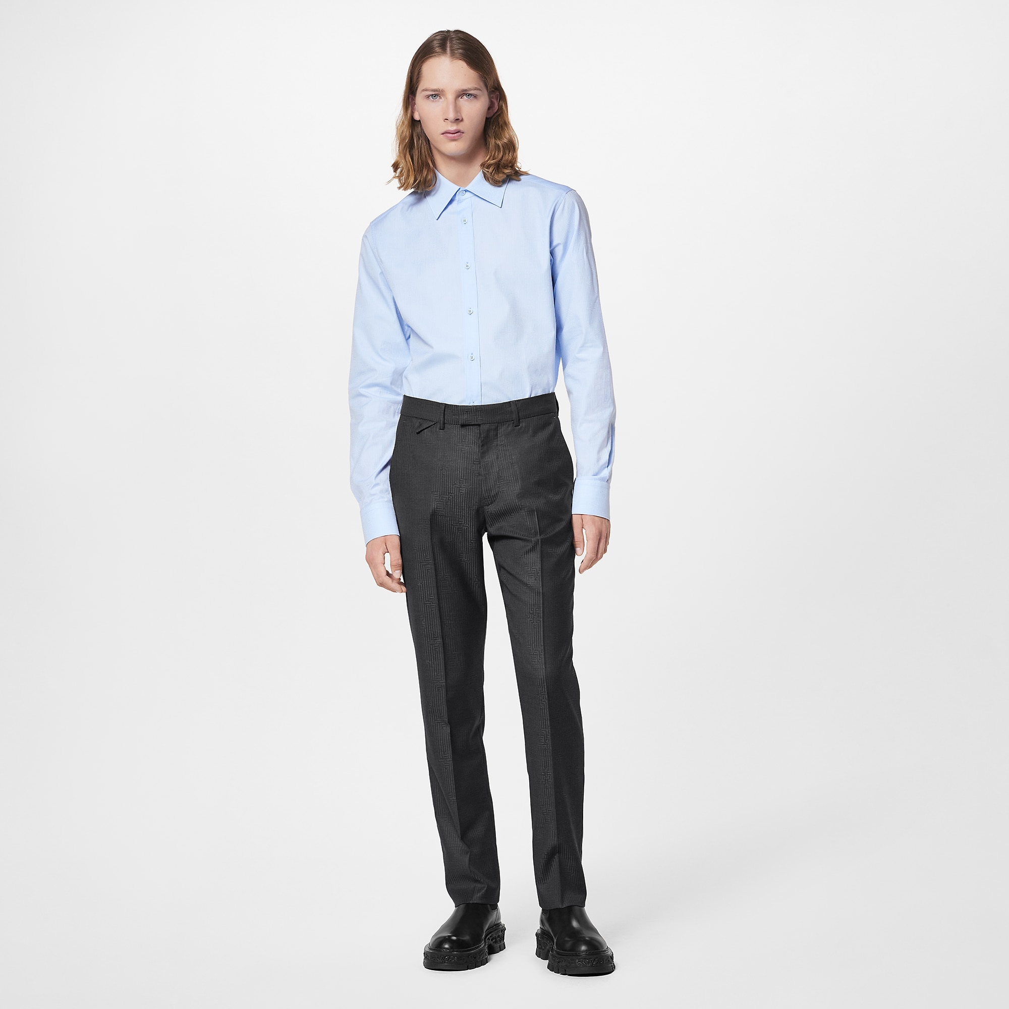 Louis Vuitton Cigarette Pants – Men – Ready-to-Wear 1AATT3