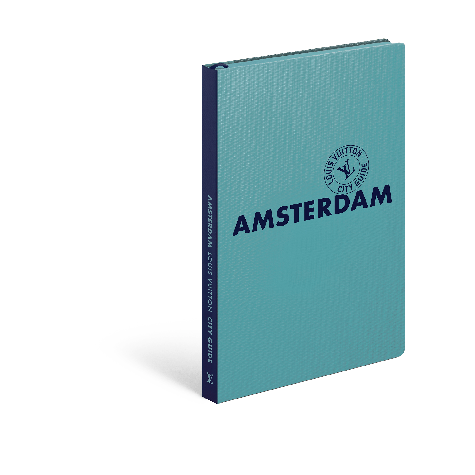 Louis Vuitton City Guide Amsterdam, English Version – Art of Living – Books and Stationery R08962