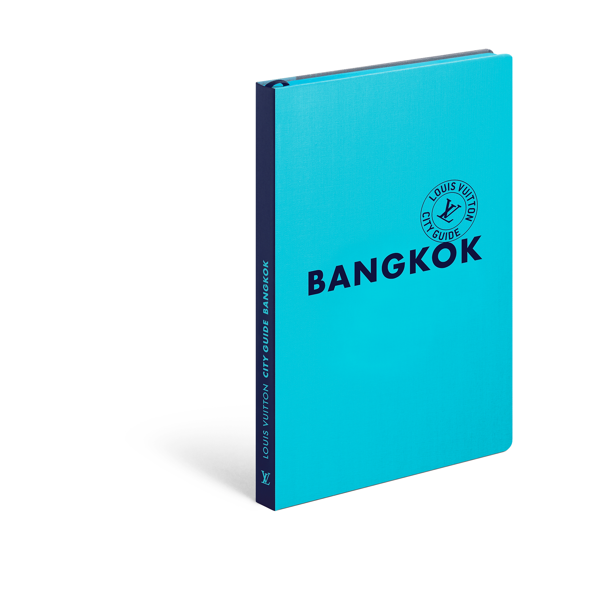 Louis Vuitton City Guide Bangkok, French Version – Art of Living – Books and Stationery R08963