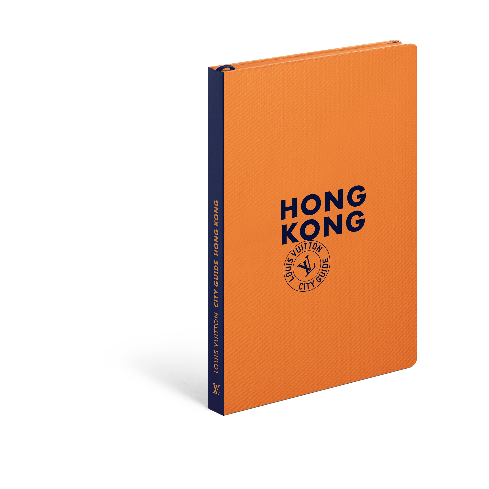 Louis Vuitton City Guide Hong Kong, French Version – Art of Living – Books and Stationery R08967