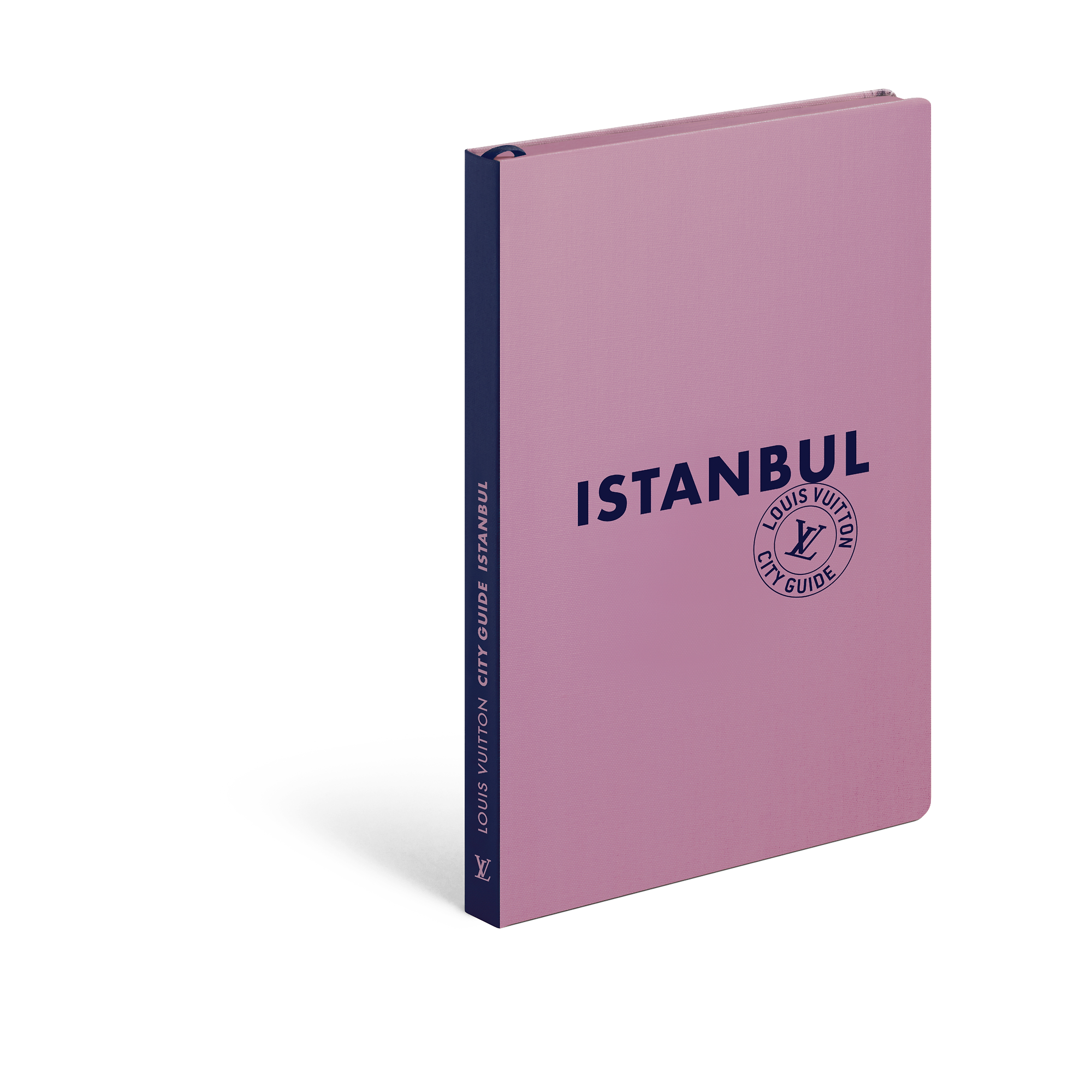 Louis Vuitton City Guide Istanbul, French Version – Art of Living – Books and Stationery R08970