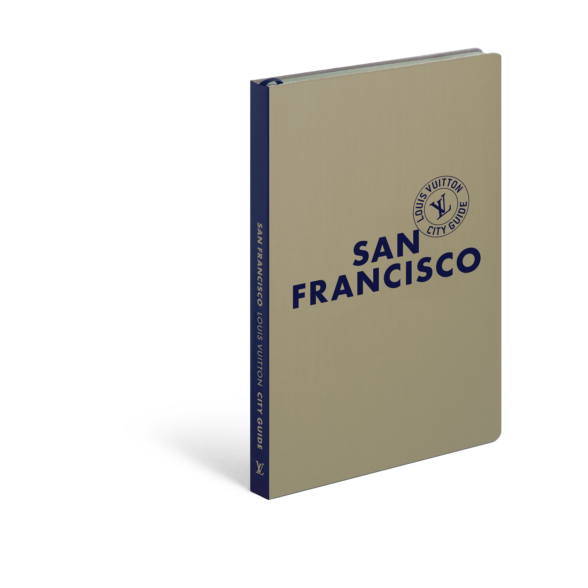 Louis Vuitton City Guide San Francisco, English Version – Art of Living – Books and Stationery R08985