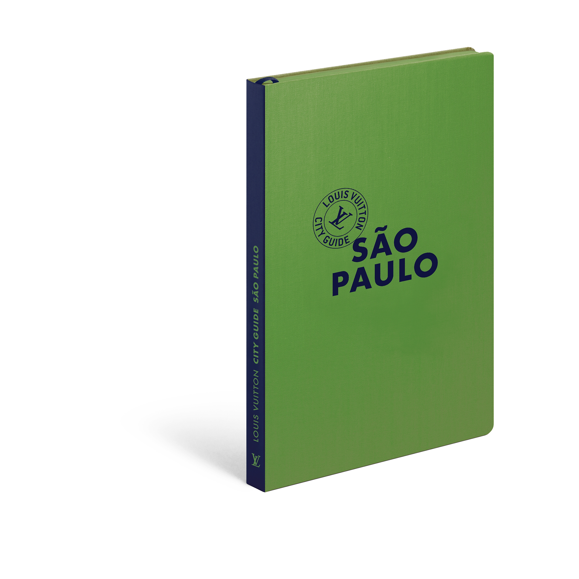 Louis Vuitton City Guide Sao Paulo, French Version – Art of Living – Books and Stationery R08986