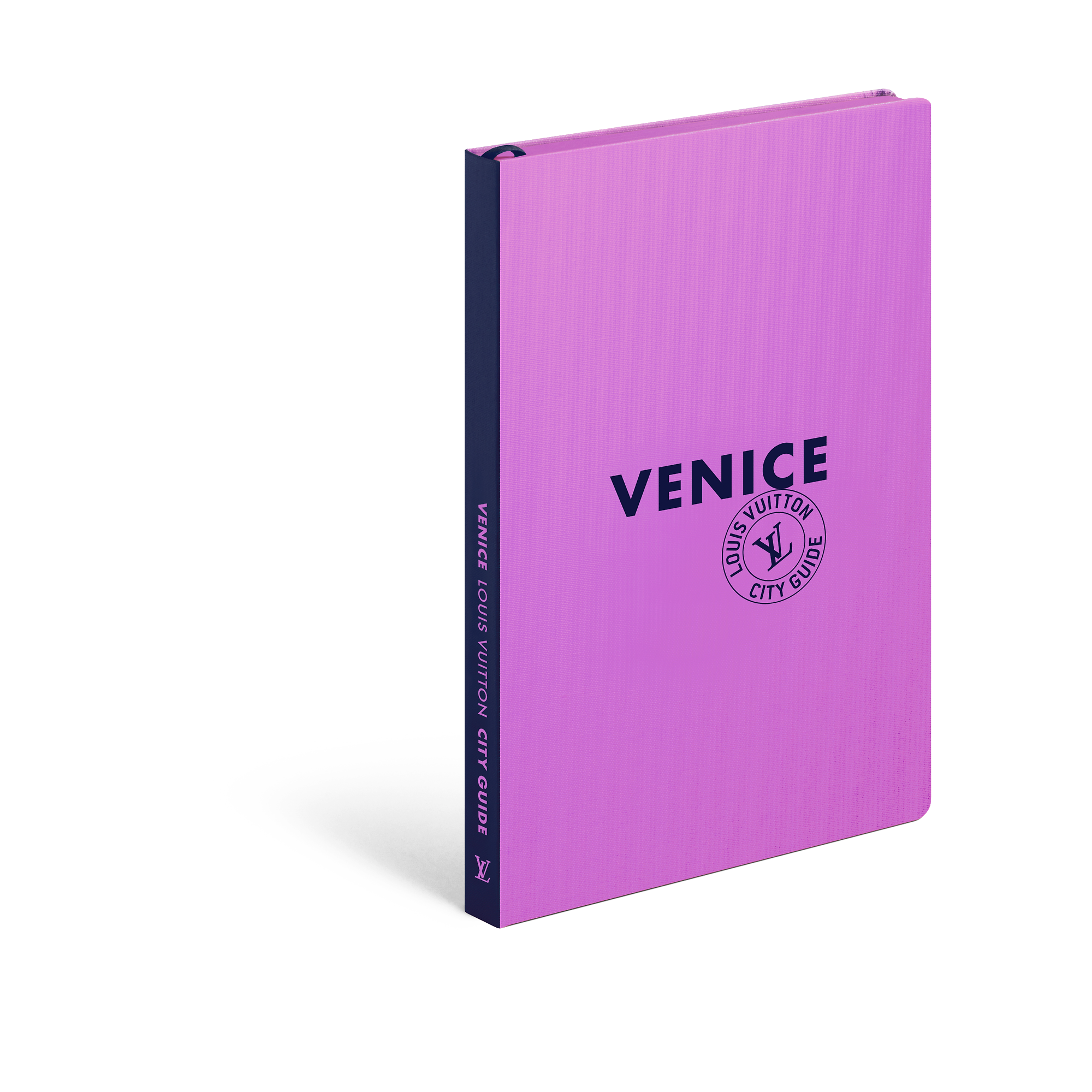 Louis Vuitton City Guide Venice, English Version – Art of Living – Books and Stationery R08993